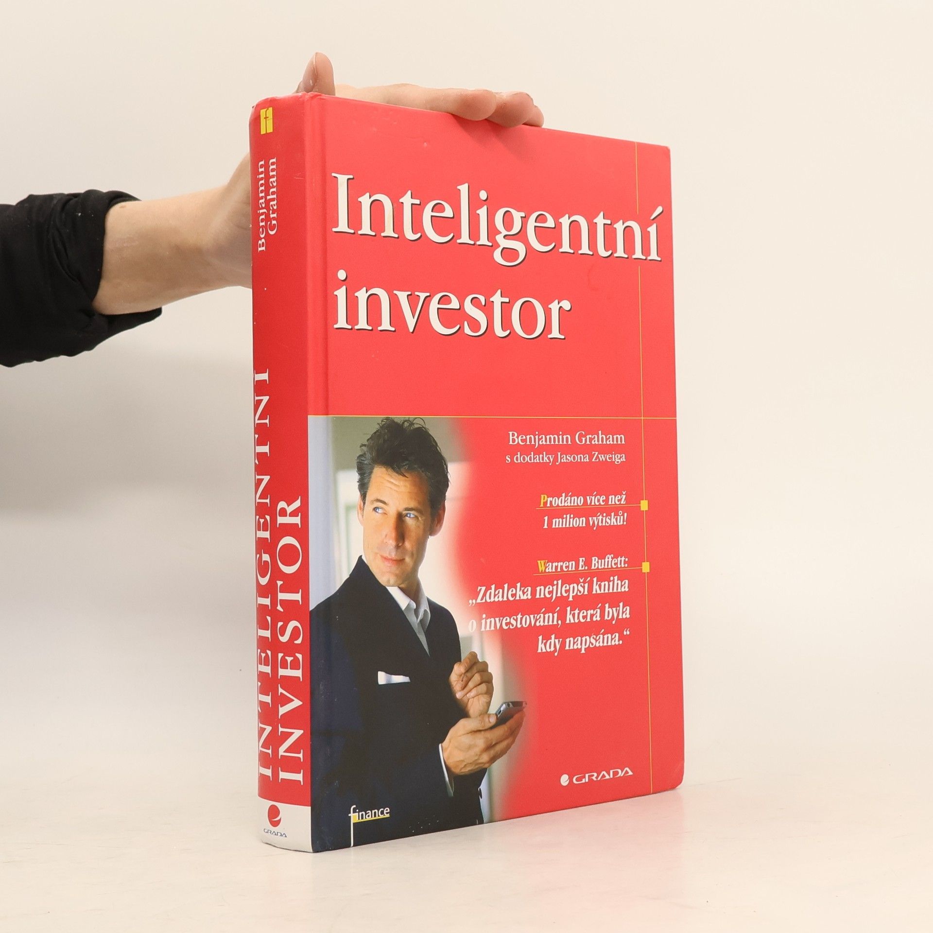Benjamin Graham Inteligentní investor