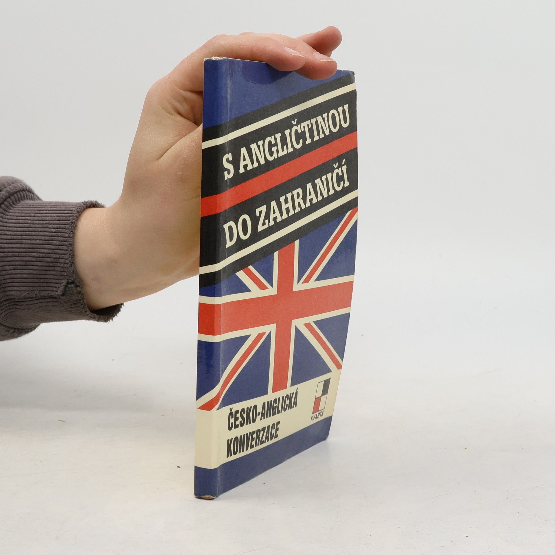 Peter Nitschke S angličtinou do zahraničí : česko-anglická konverzace