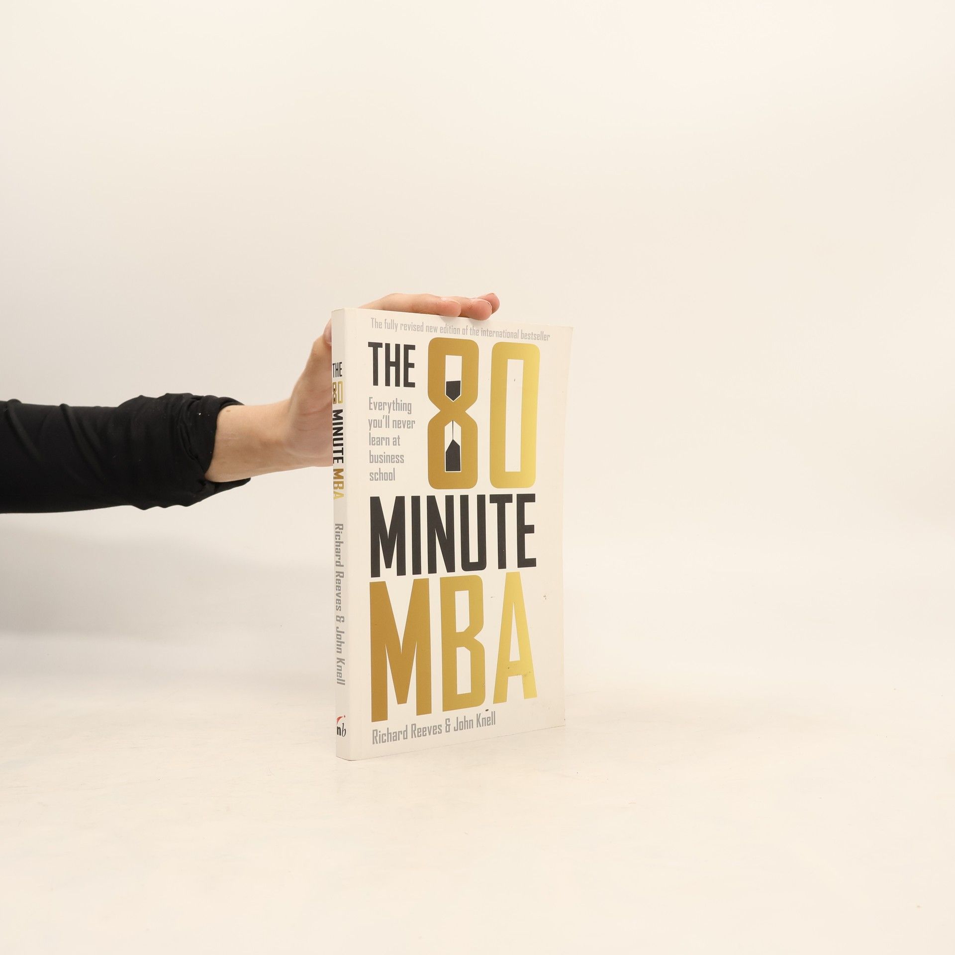 Richard V. Reeves 80 Minute MBA