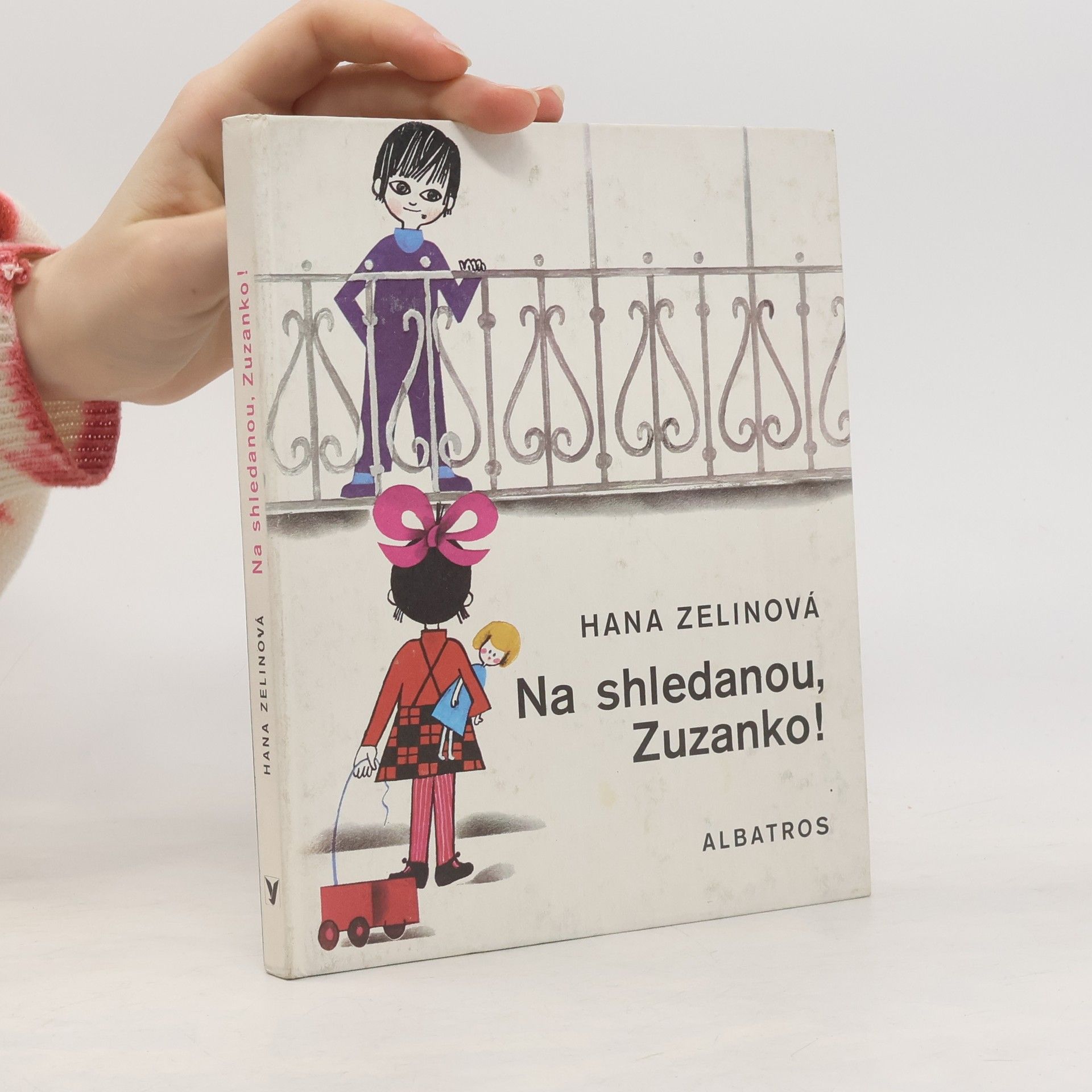 Na shledanou Zuzanko!