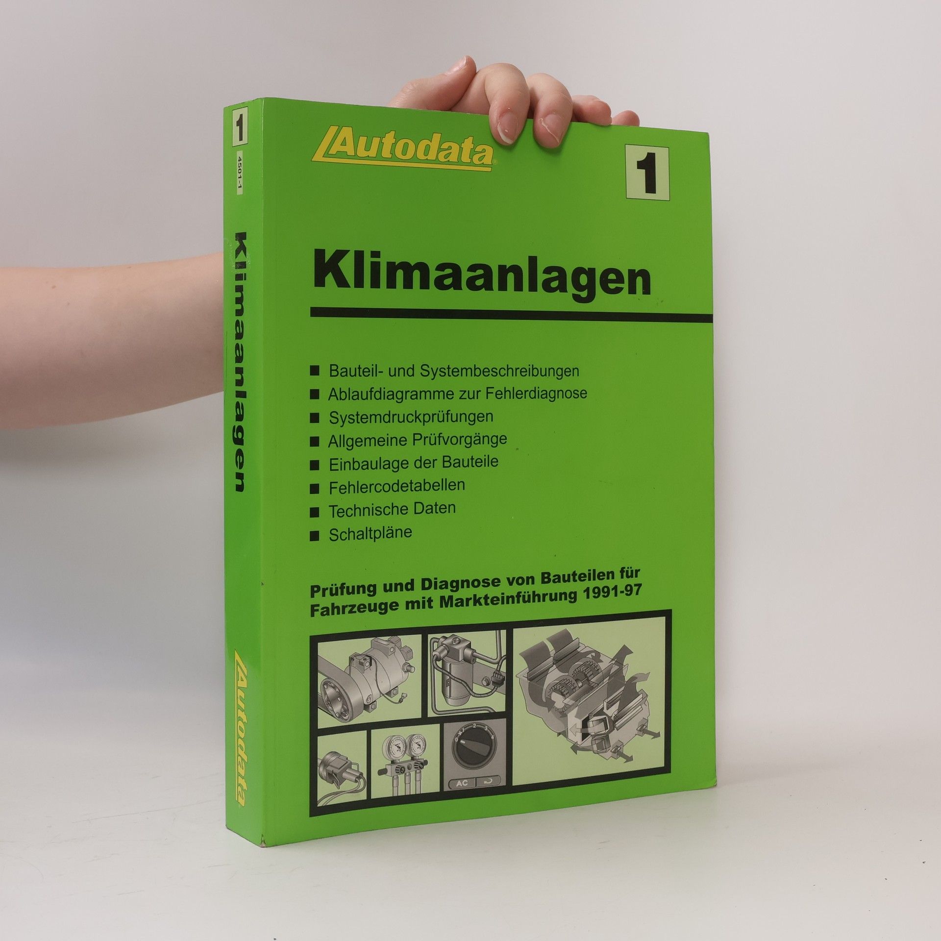 Autorenkollektiv Klimaanlagen