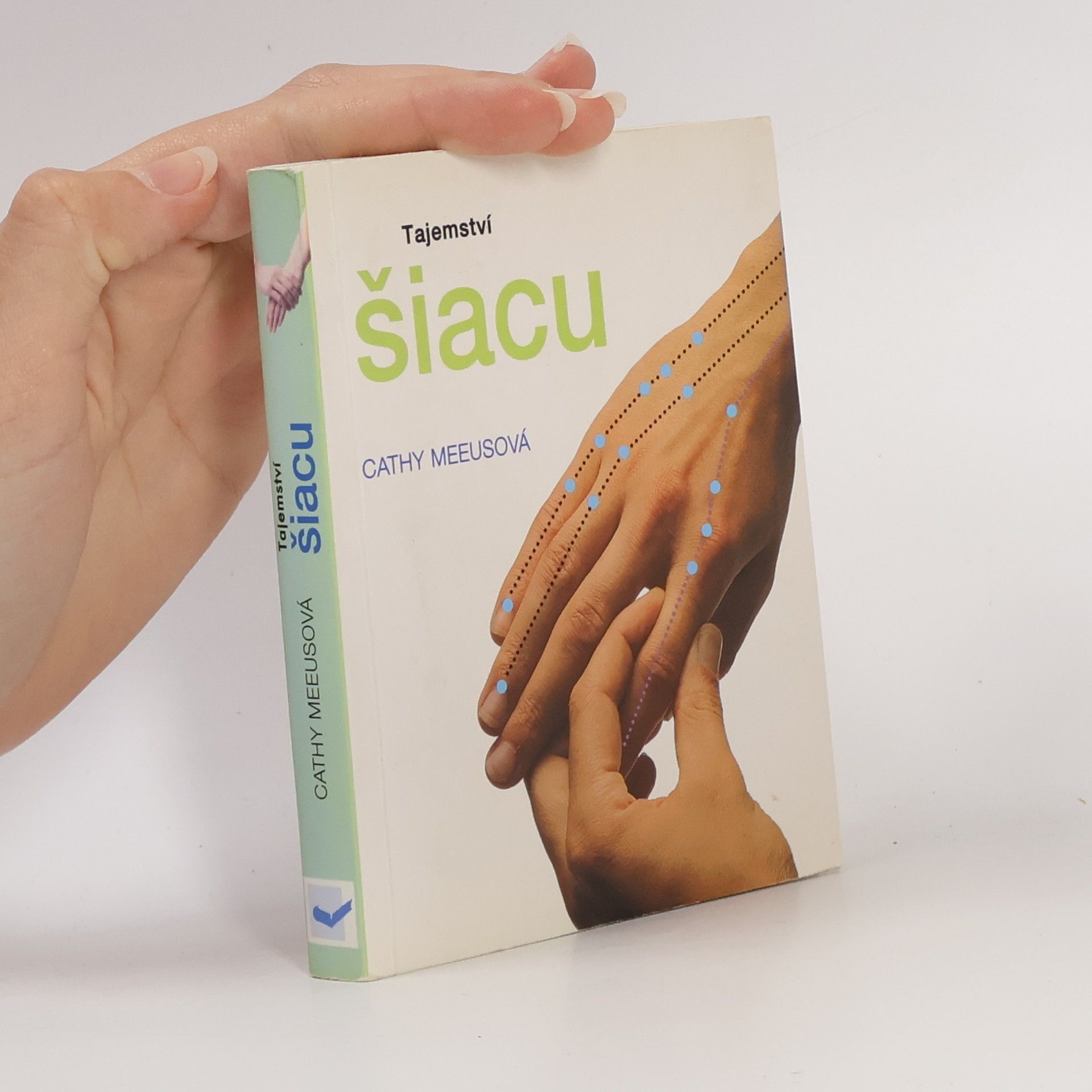 Paul Lundberg Tajemství šiacu