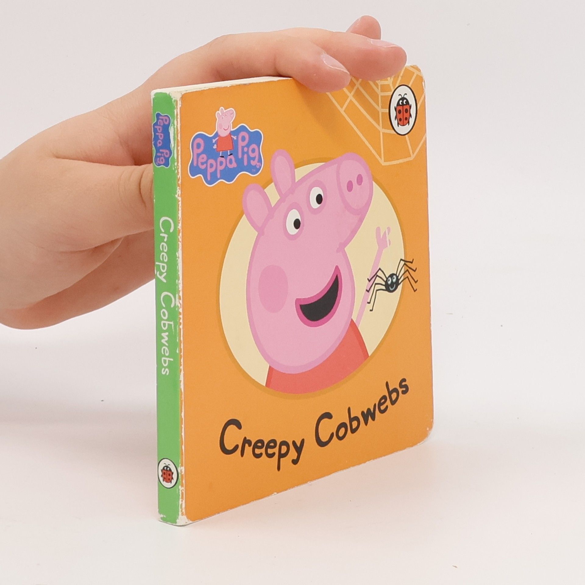 AA.VV. Peppa Pig: Creepy cobwebs