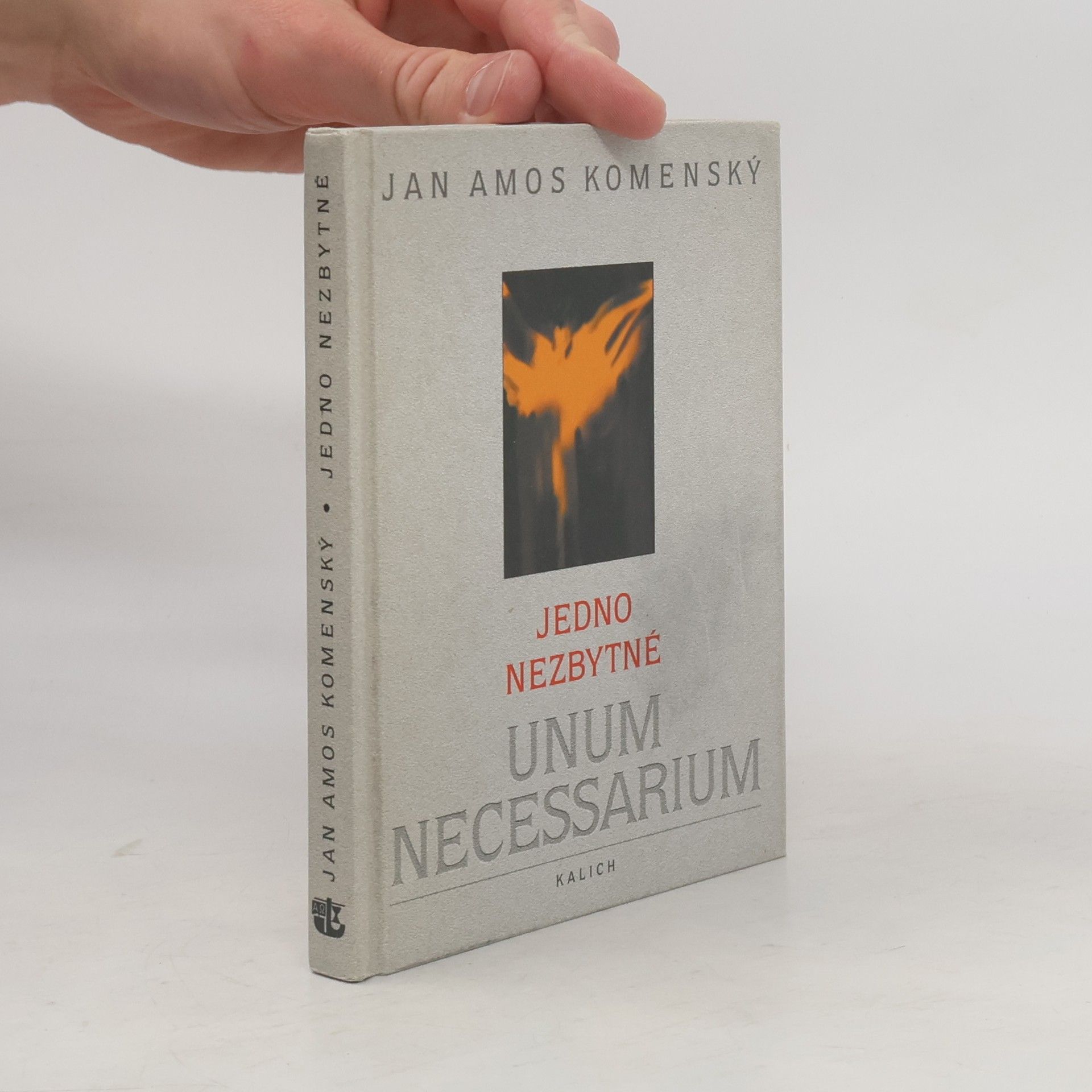 Jan Amos Komenský Jedno nezbytné