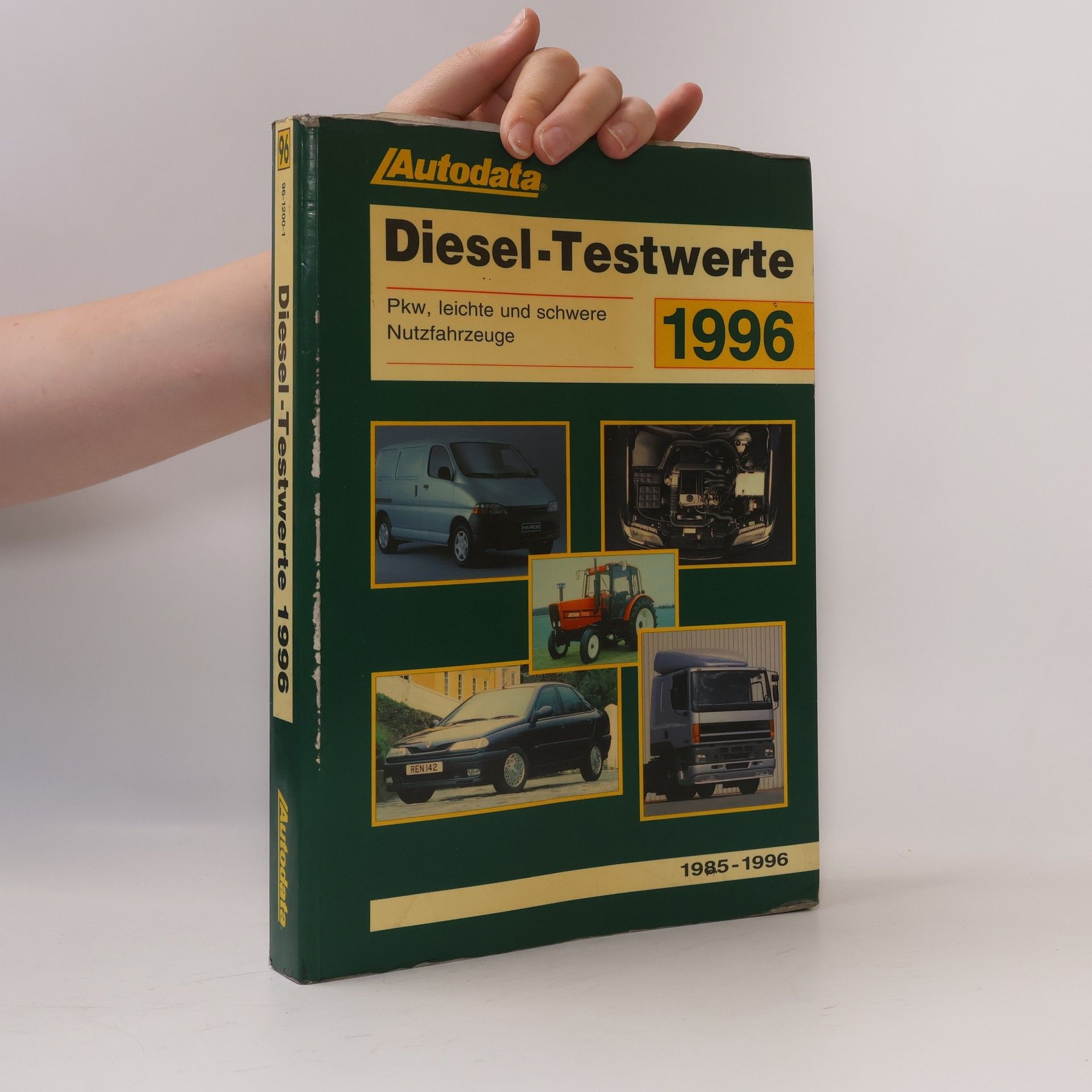 Autorenkollektiv Diesel Data 1996