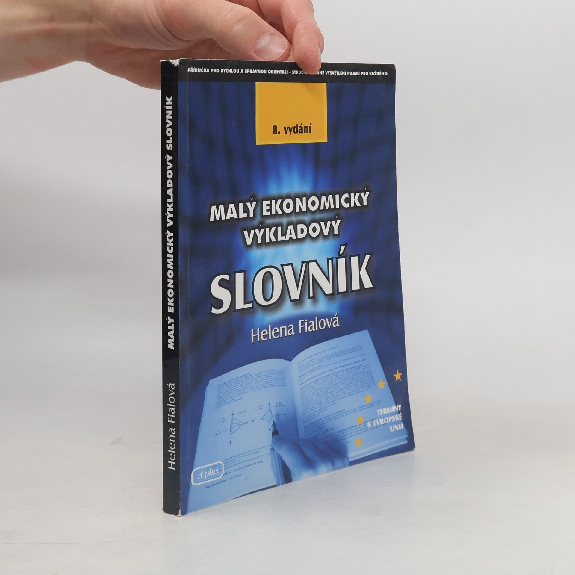 Helena Fialová Malý ekonomický výkladový slovník
