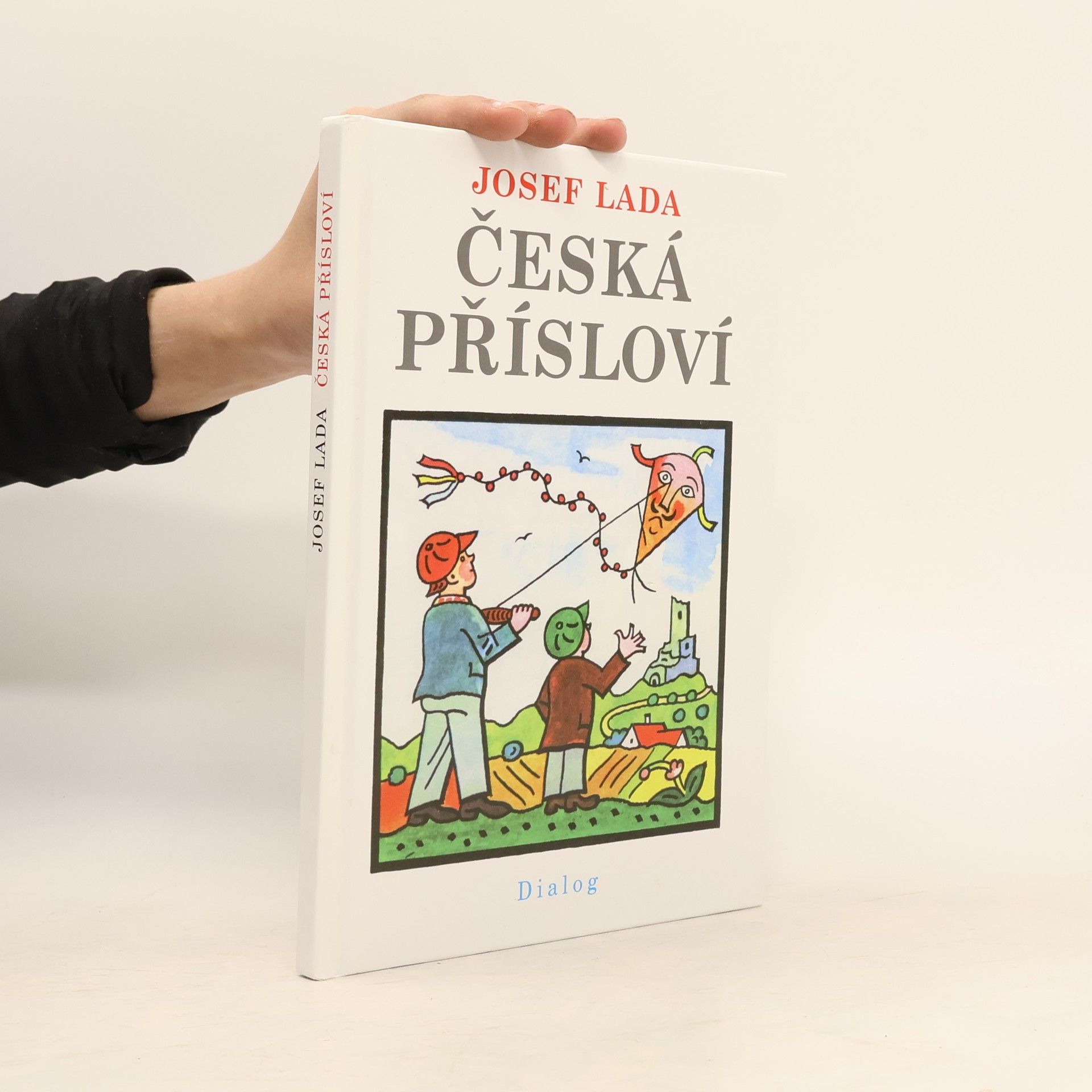 Hana Kneblová Česká přísloví