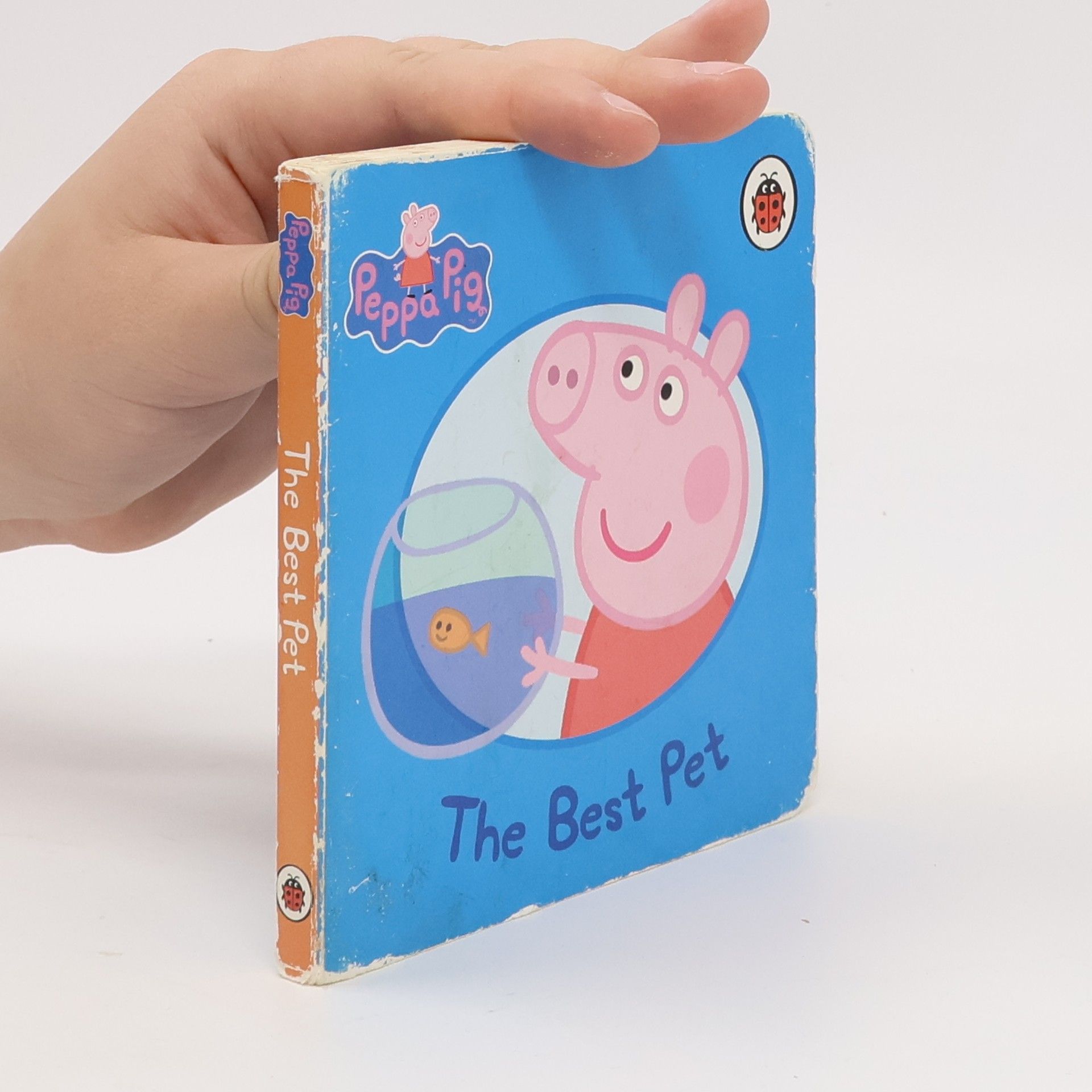 Kolektív autorov Peppa Pig: The Best Pet