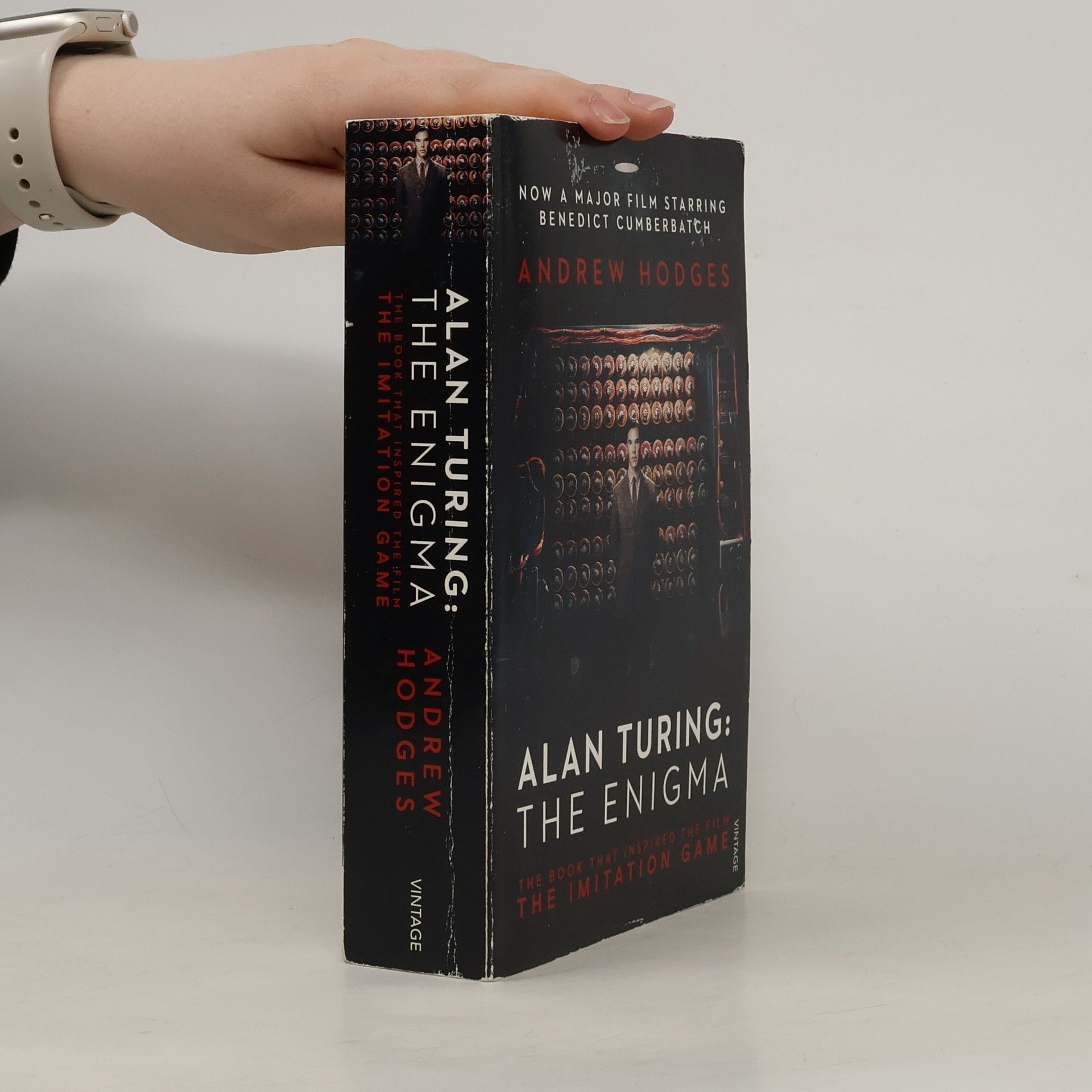 Andrew Hodges Alan Turing: The Enigma