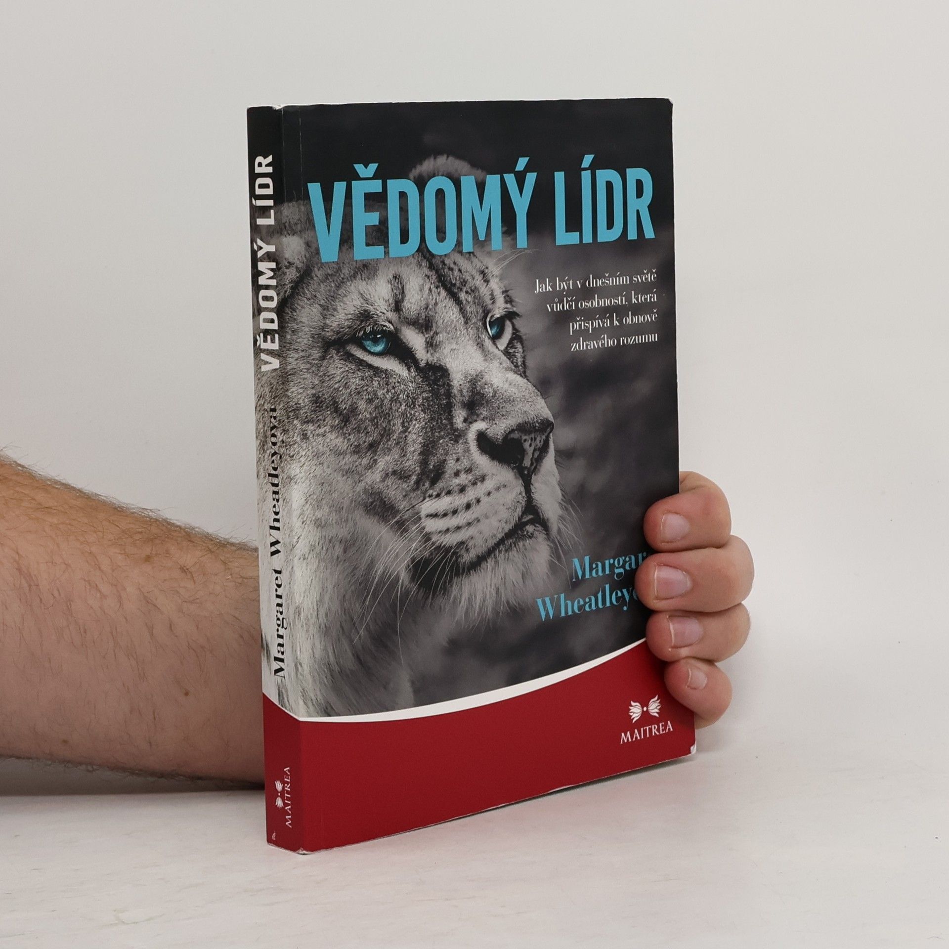 Margaret Wheatley Vědomý lídr