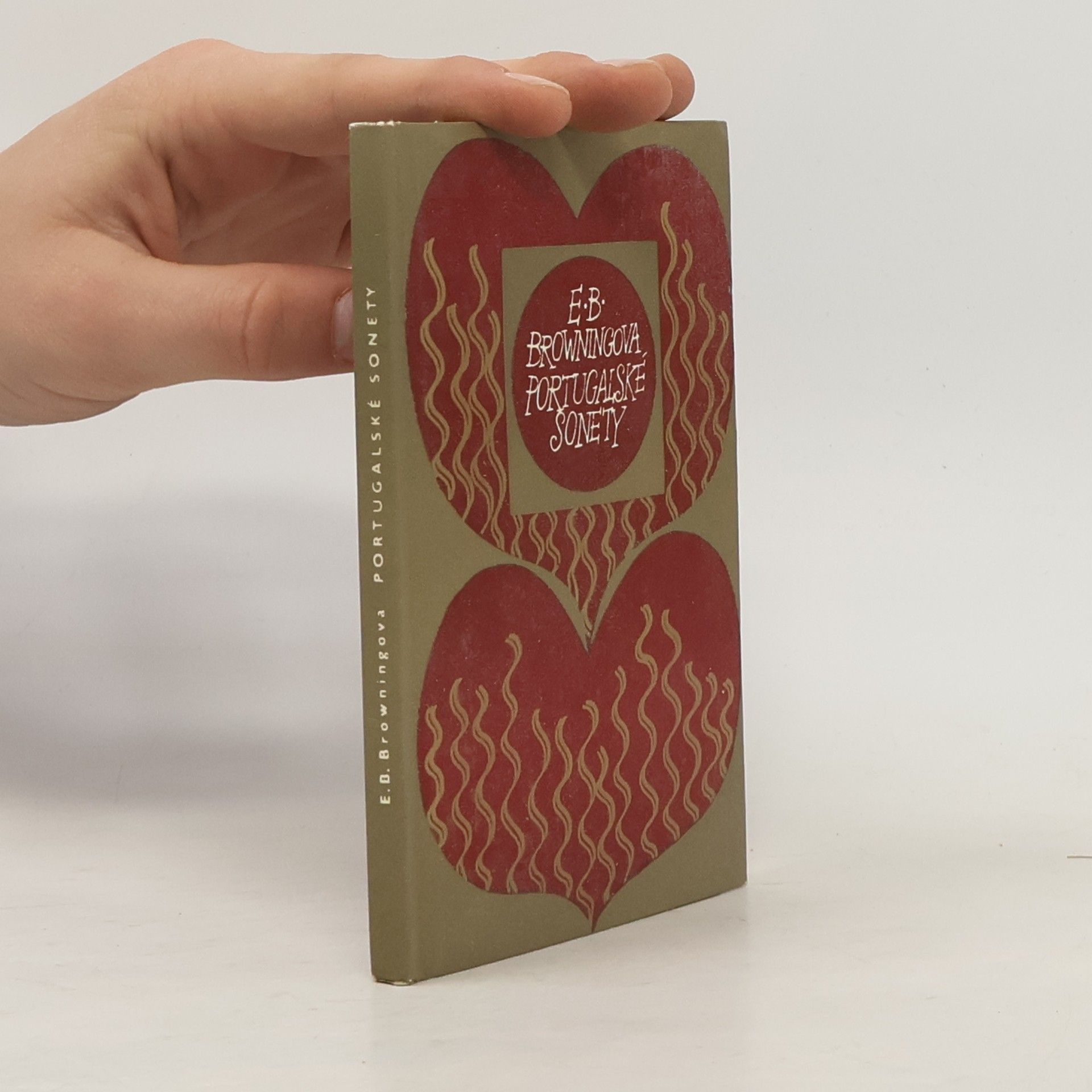 Elizabeth Barrettová-Browningová Portugalské sonety. Pláč dětí