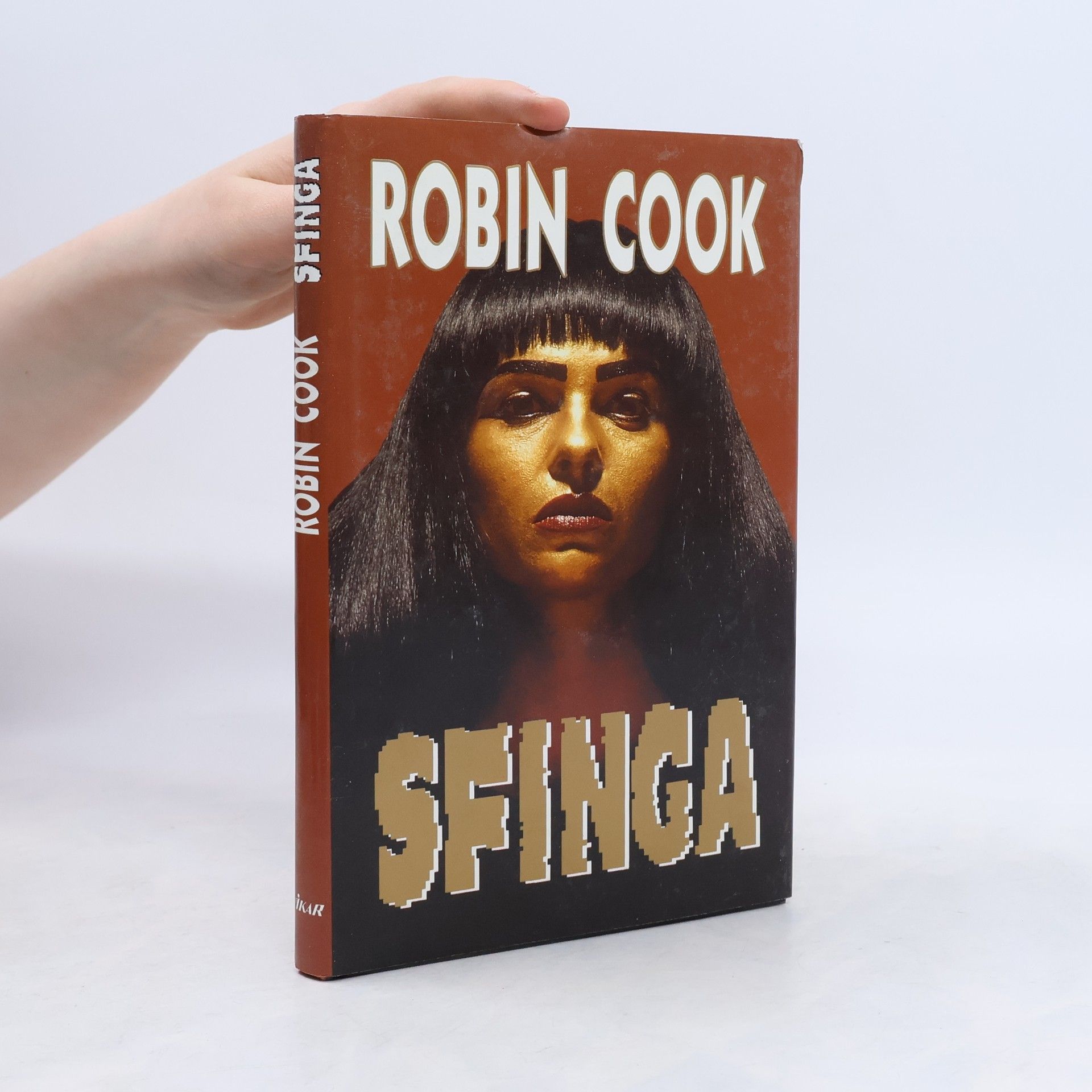 Robin Cook Sfinga