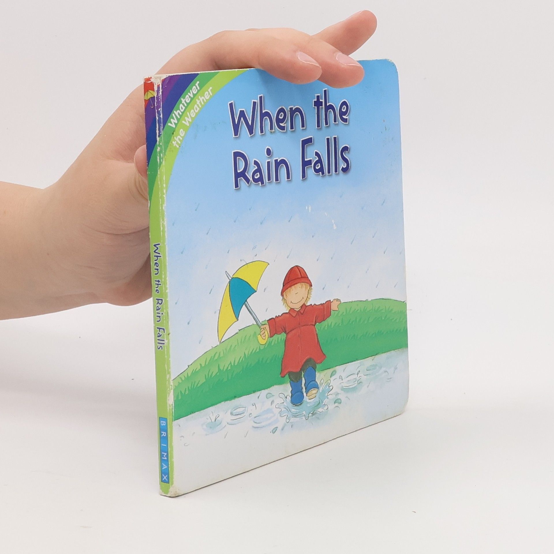 Whatever the Weather: When the Rain Falls