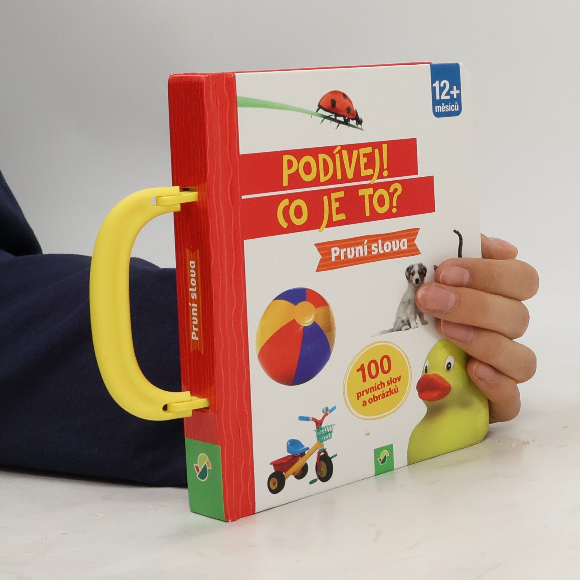 Kolektiv autorů Podívej! Co je to?