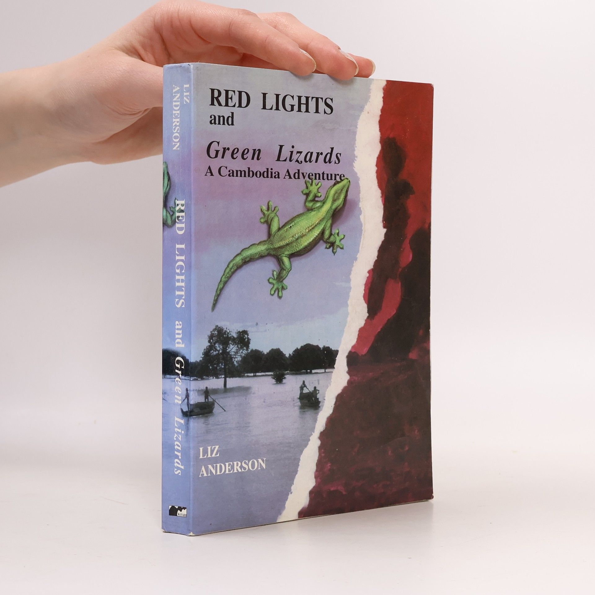 Liz Anderson Red Lights and Green Lizards