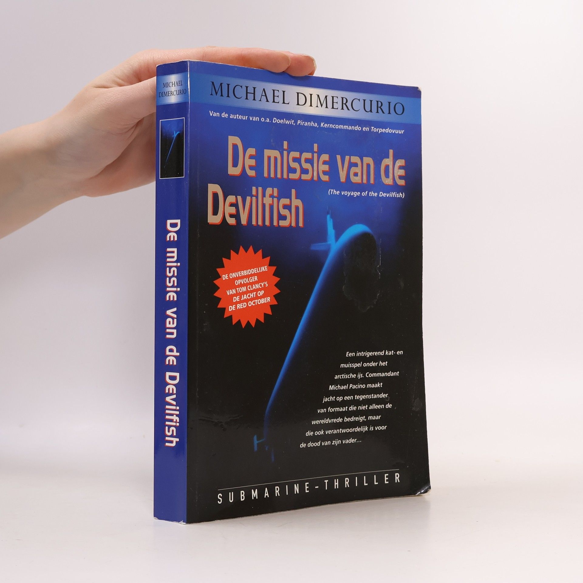 De missie van de Devilfish