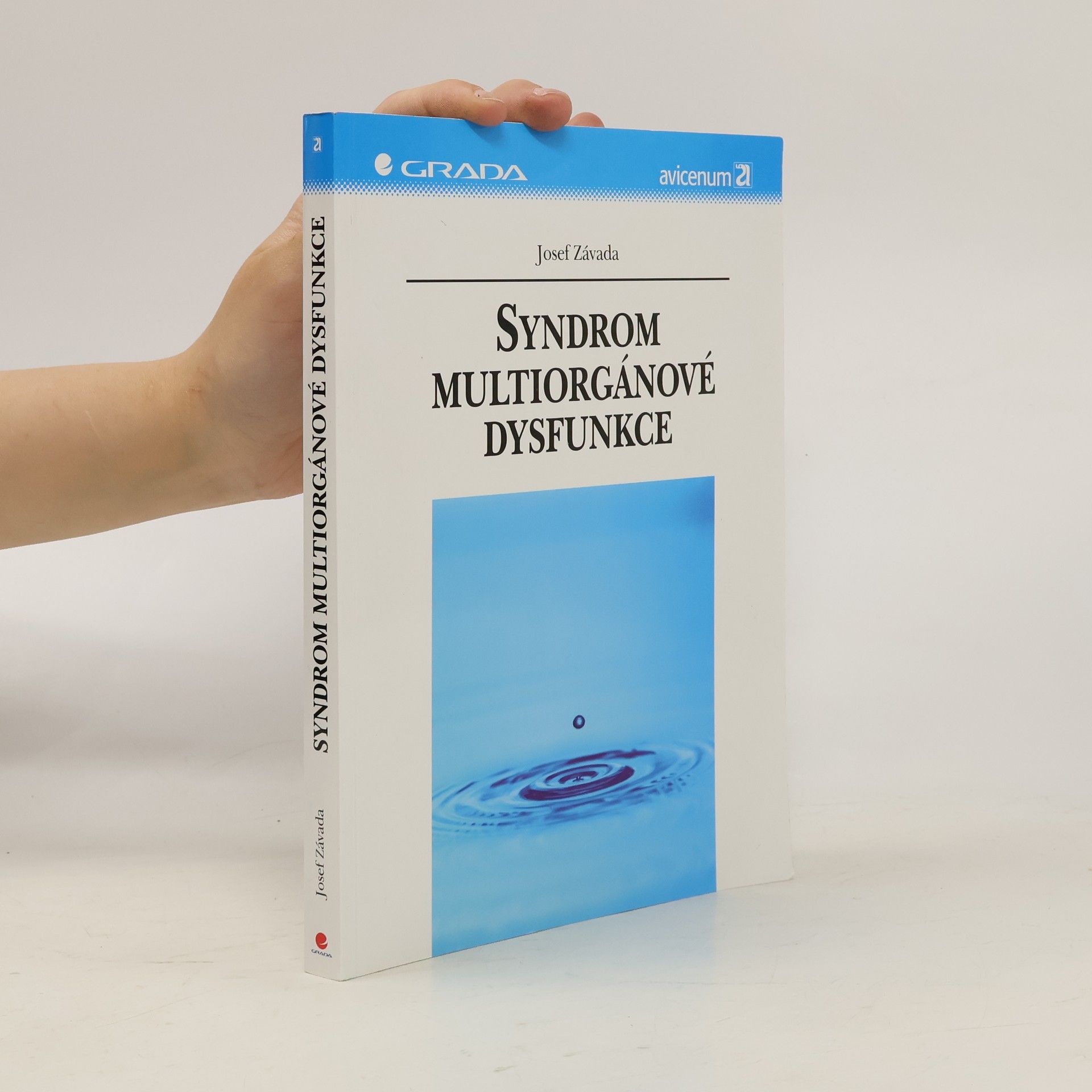Syndrom multiorgánové dysfunkce