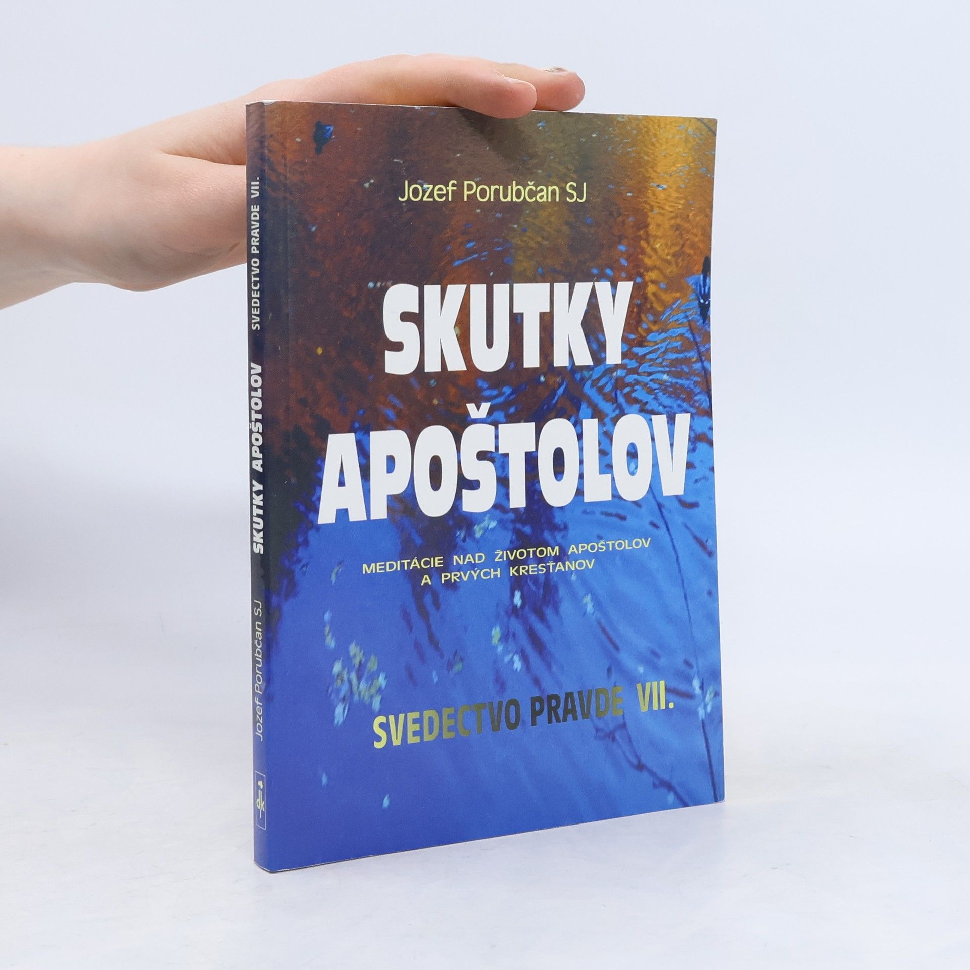 Jozef Porubčan Skutky apoštolov