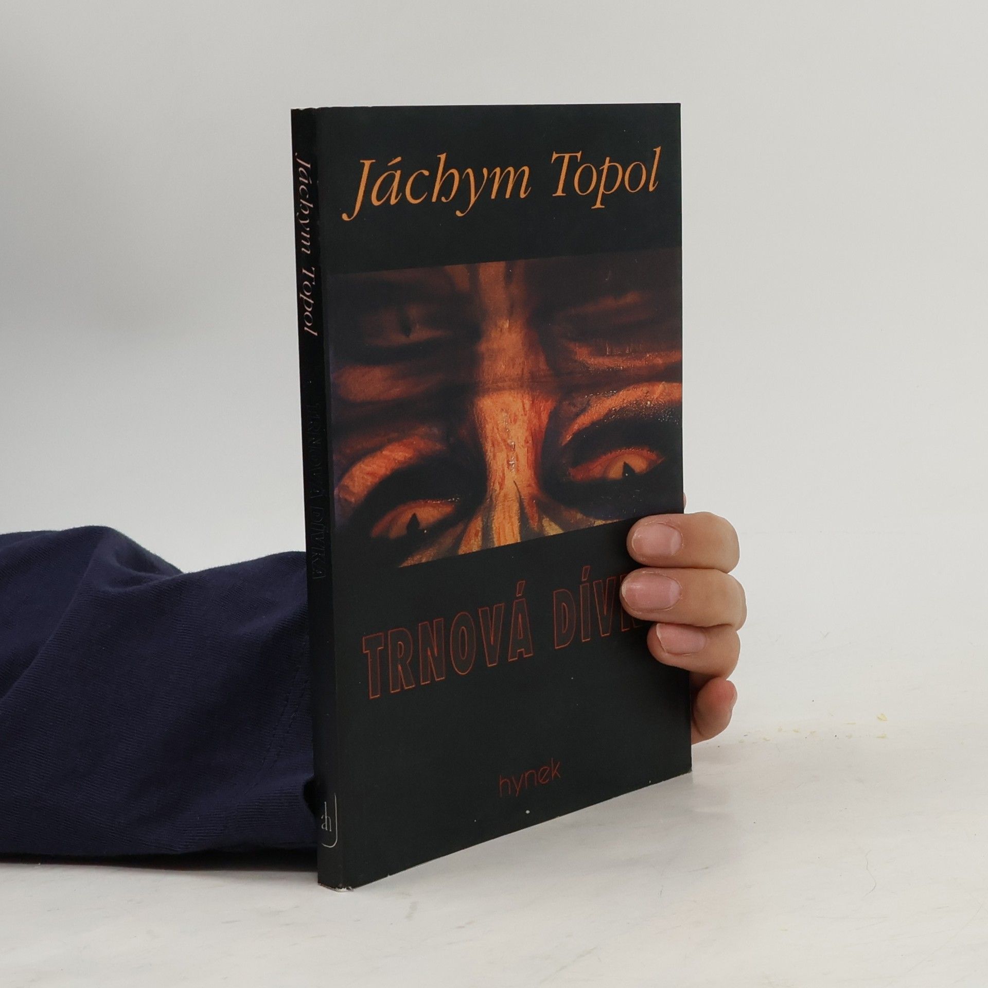Jáchym Topol Trnová dívka