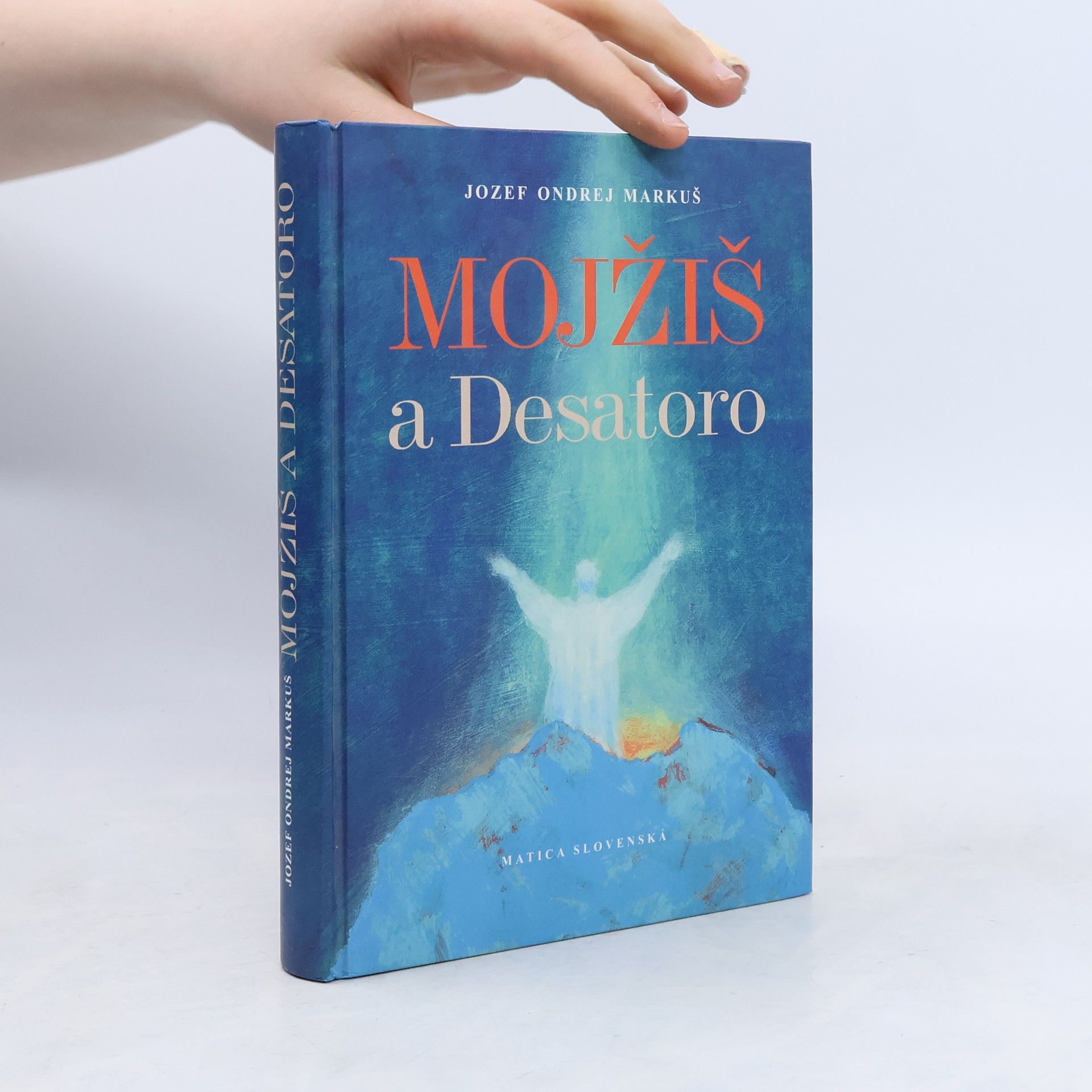 Mojžiš a desatero
