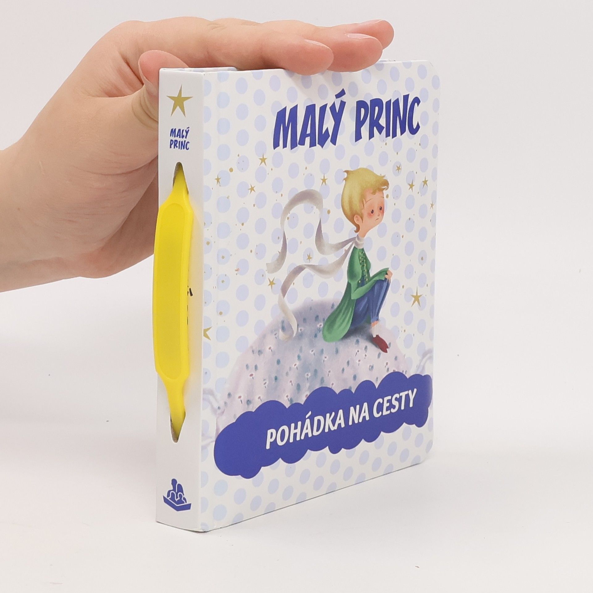 Katya Longhi Malý princ