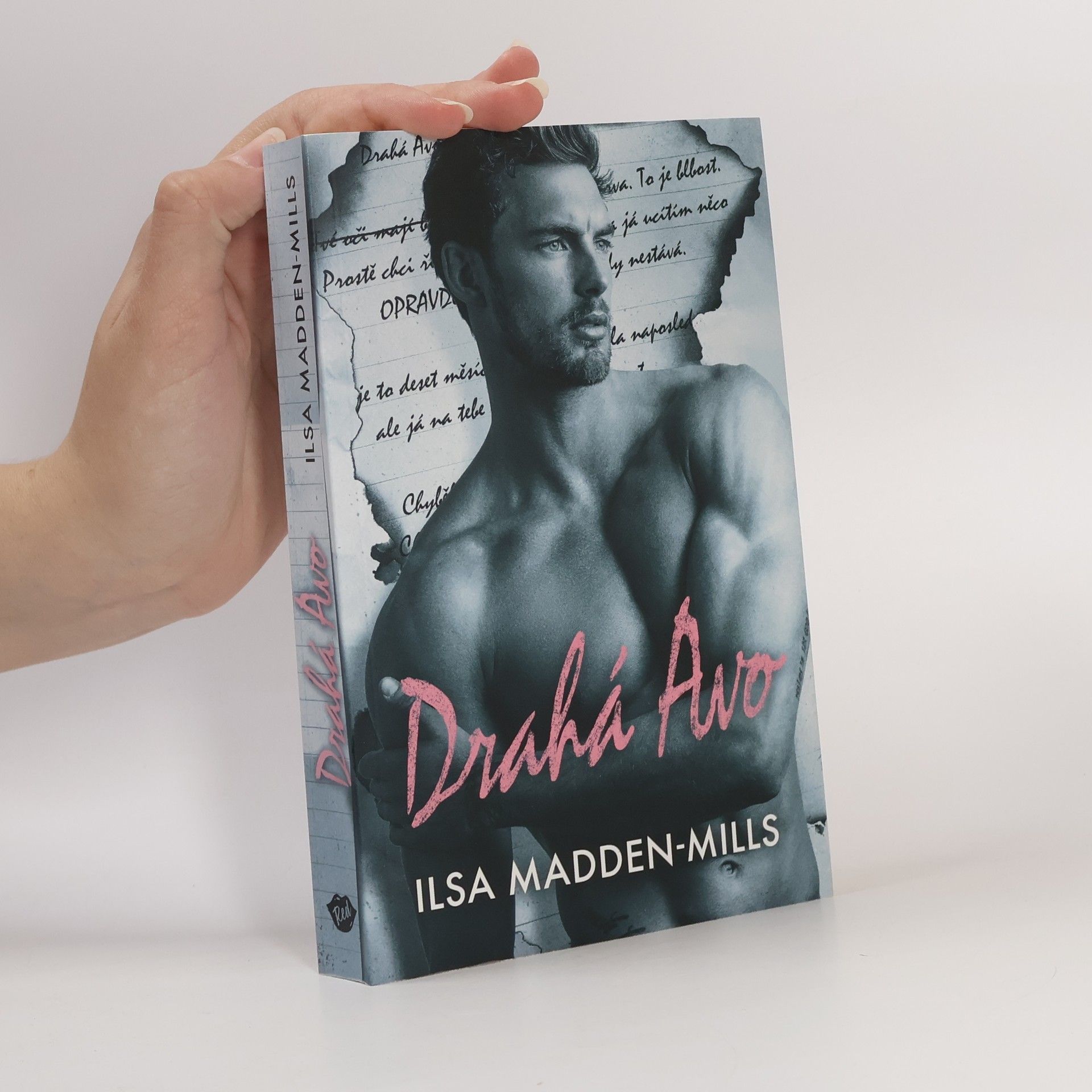 Ilsa Madden-Mills Drahá Avo
