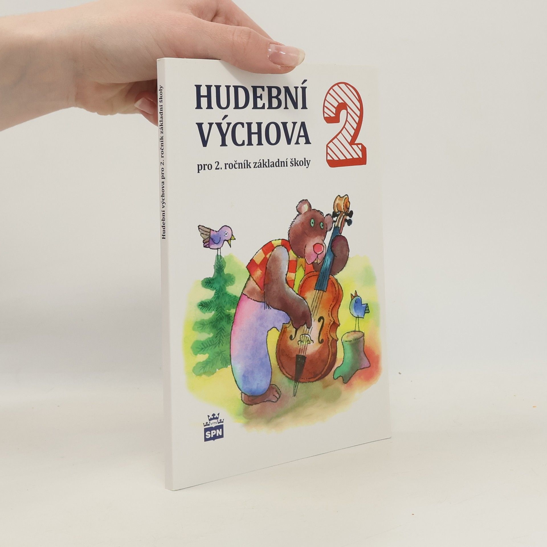 Hudební výchova 2 pro 2. ročník základní školy