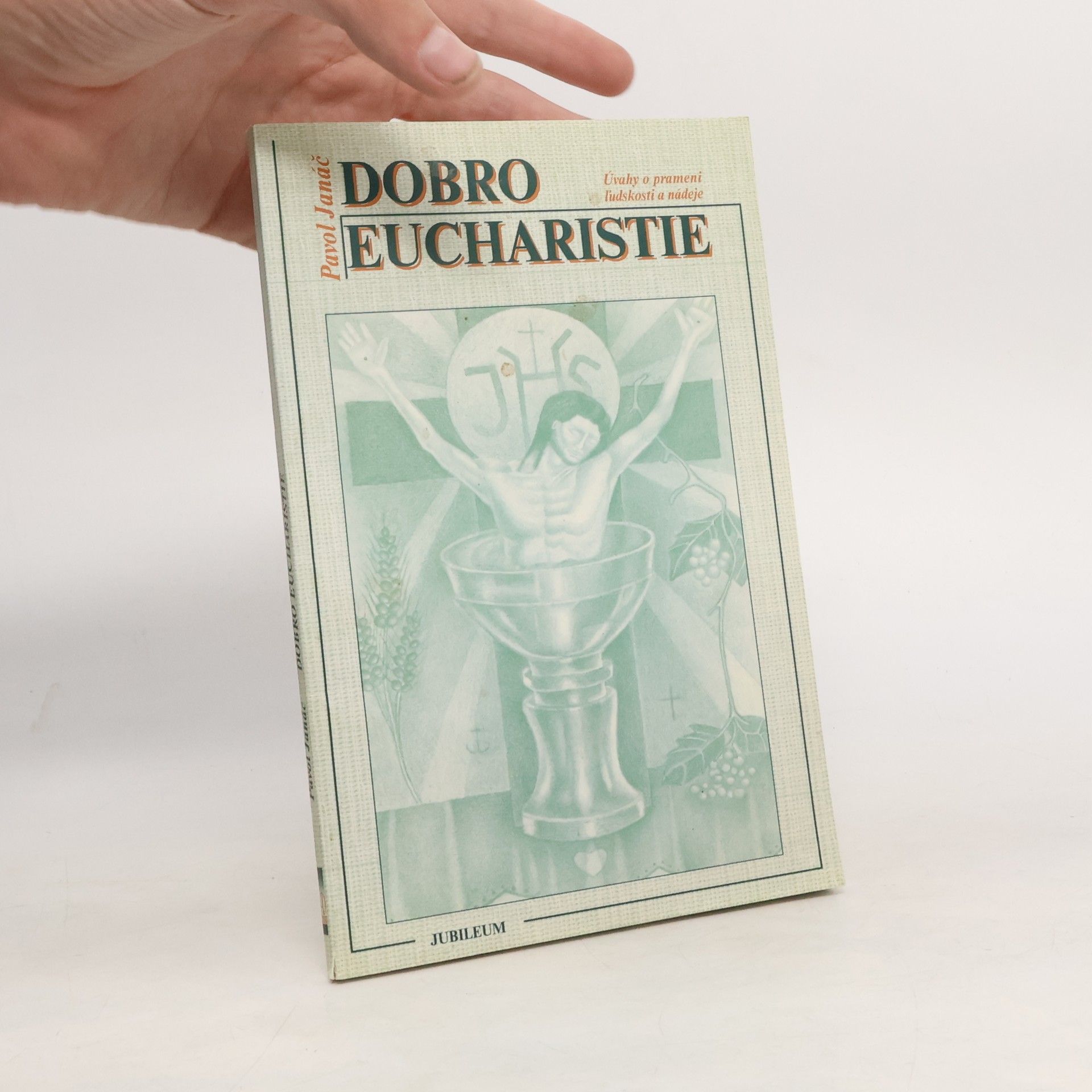 Dobro Eucharistie