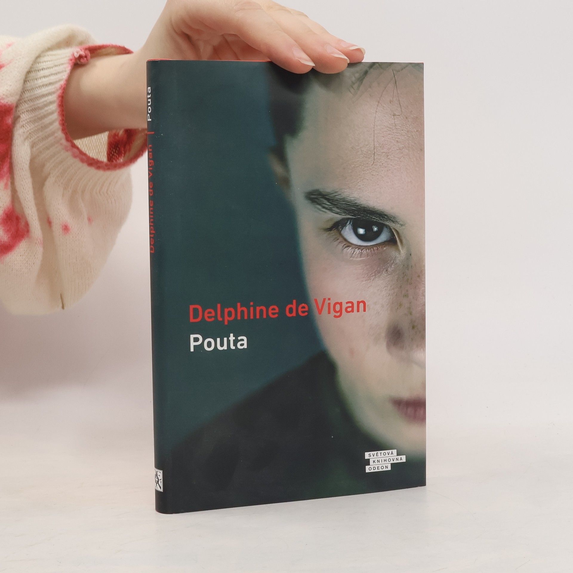 Delphine de Vigan Pouta