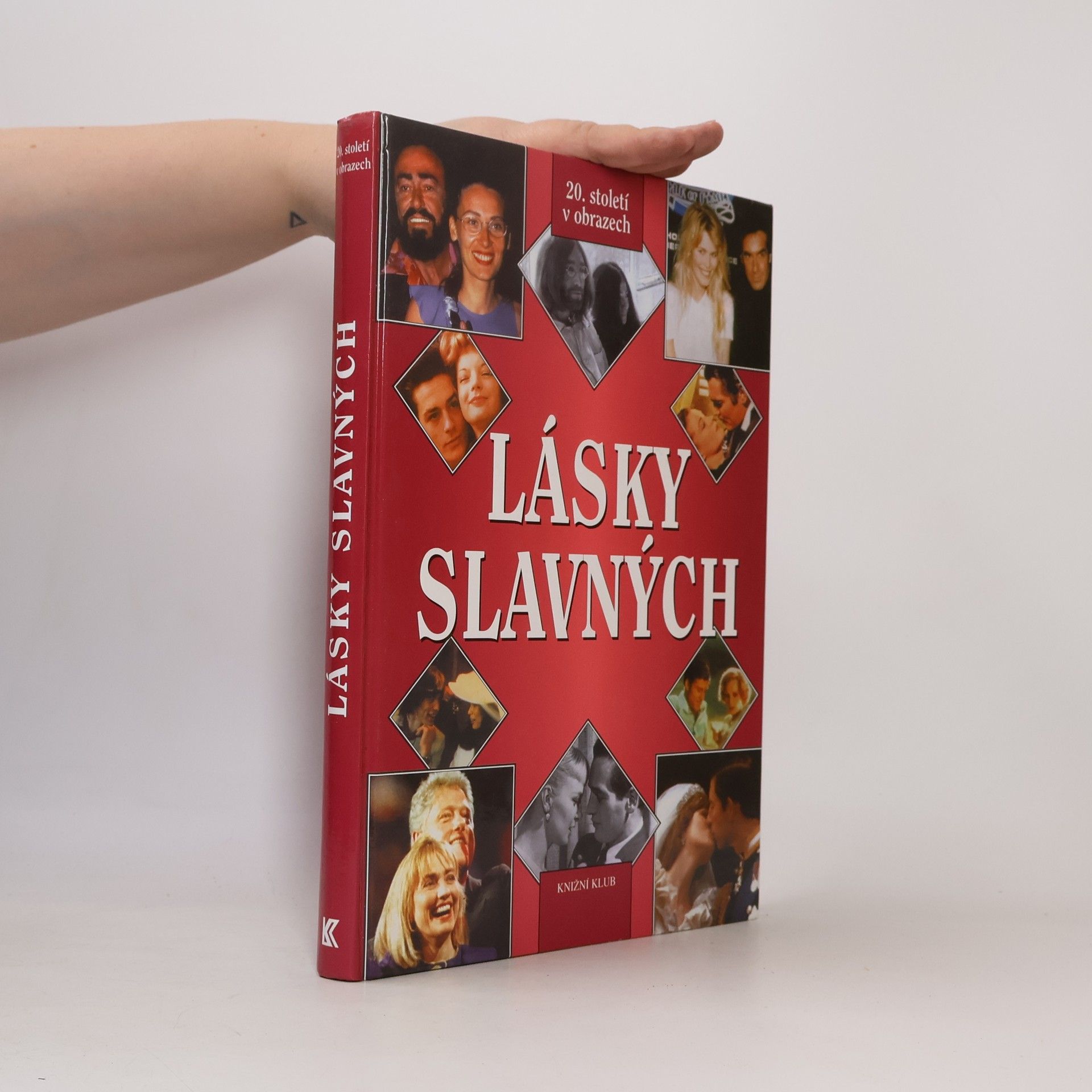 Lásky slavných