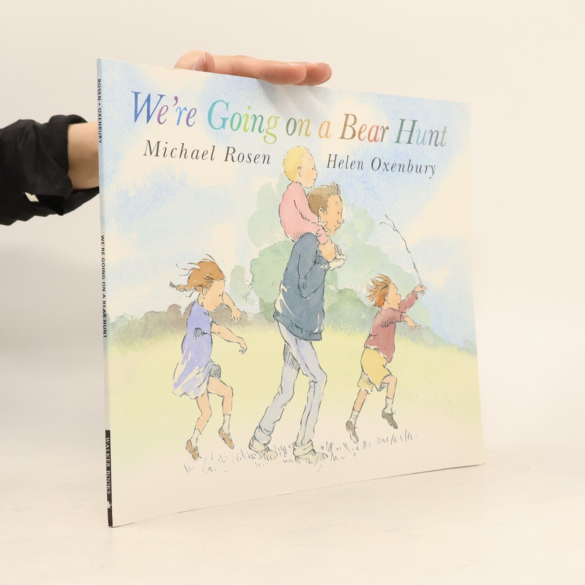 Michael Rosen We're Going on a Bear Hunt