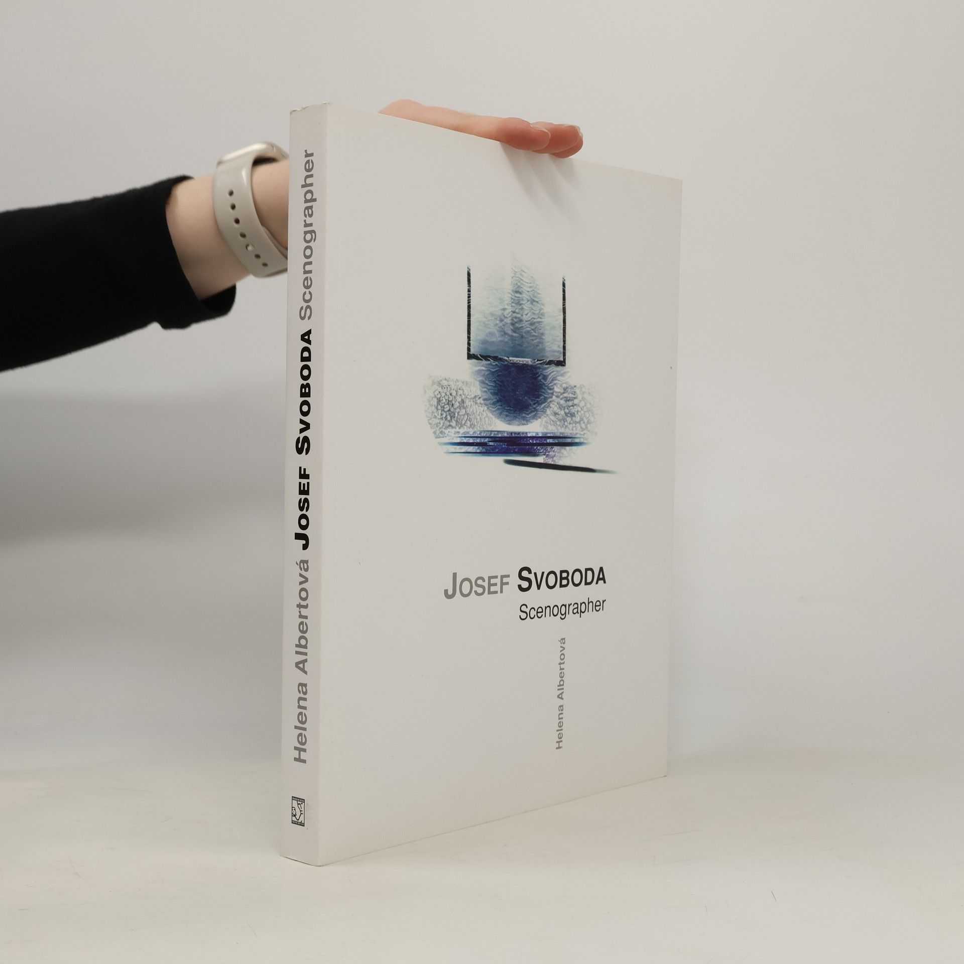 Helena Albertova Josef Svoboda. Scenographer