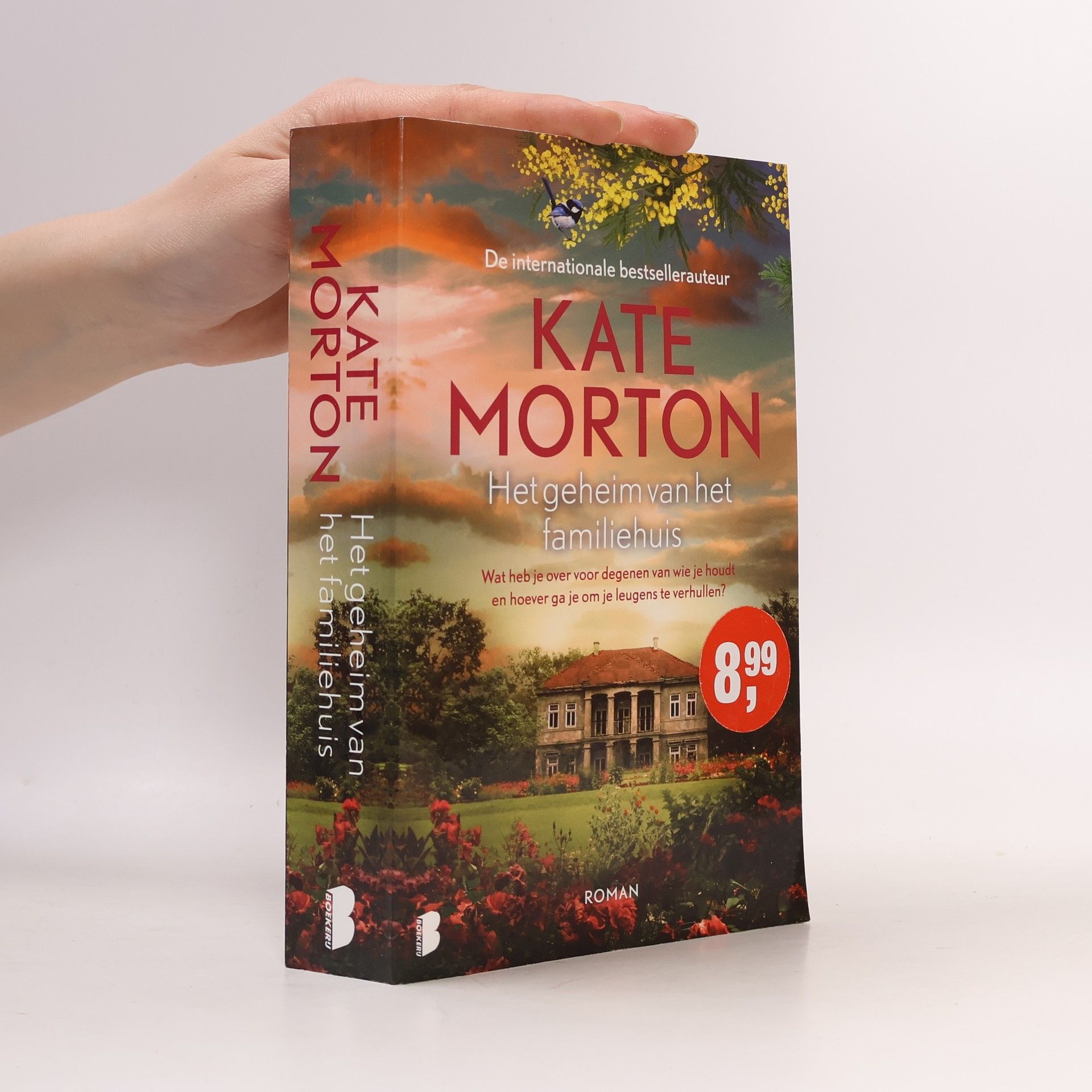 Kate Morton Het geheim van het familiehuis