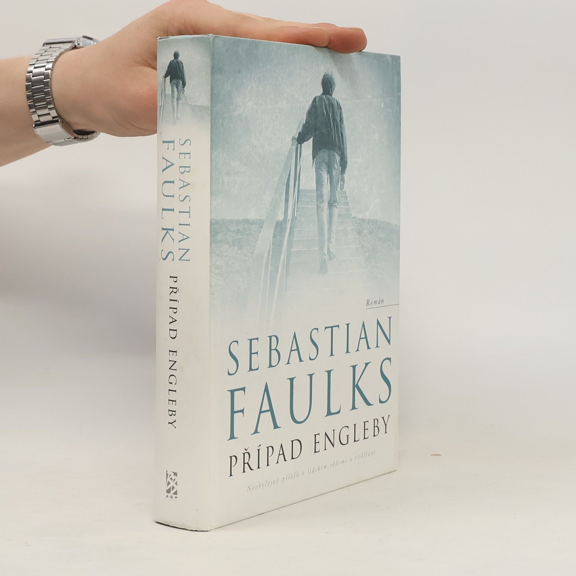 Sebastian Faulks Případ Engleby