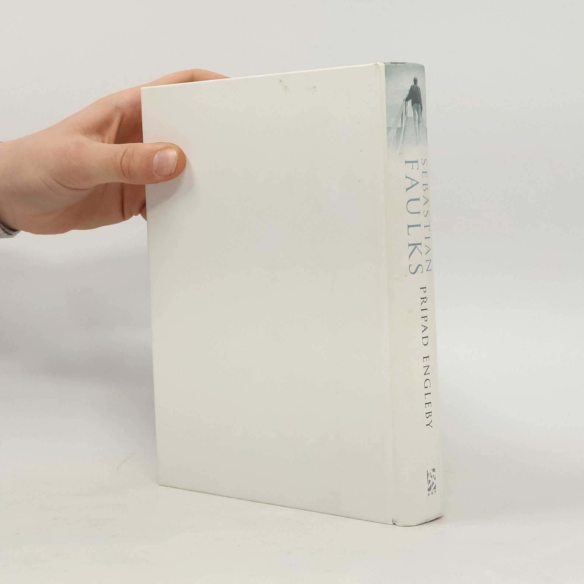 Sebastian Faulks Případ Engleby
