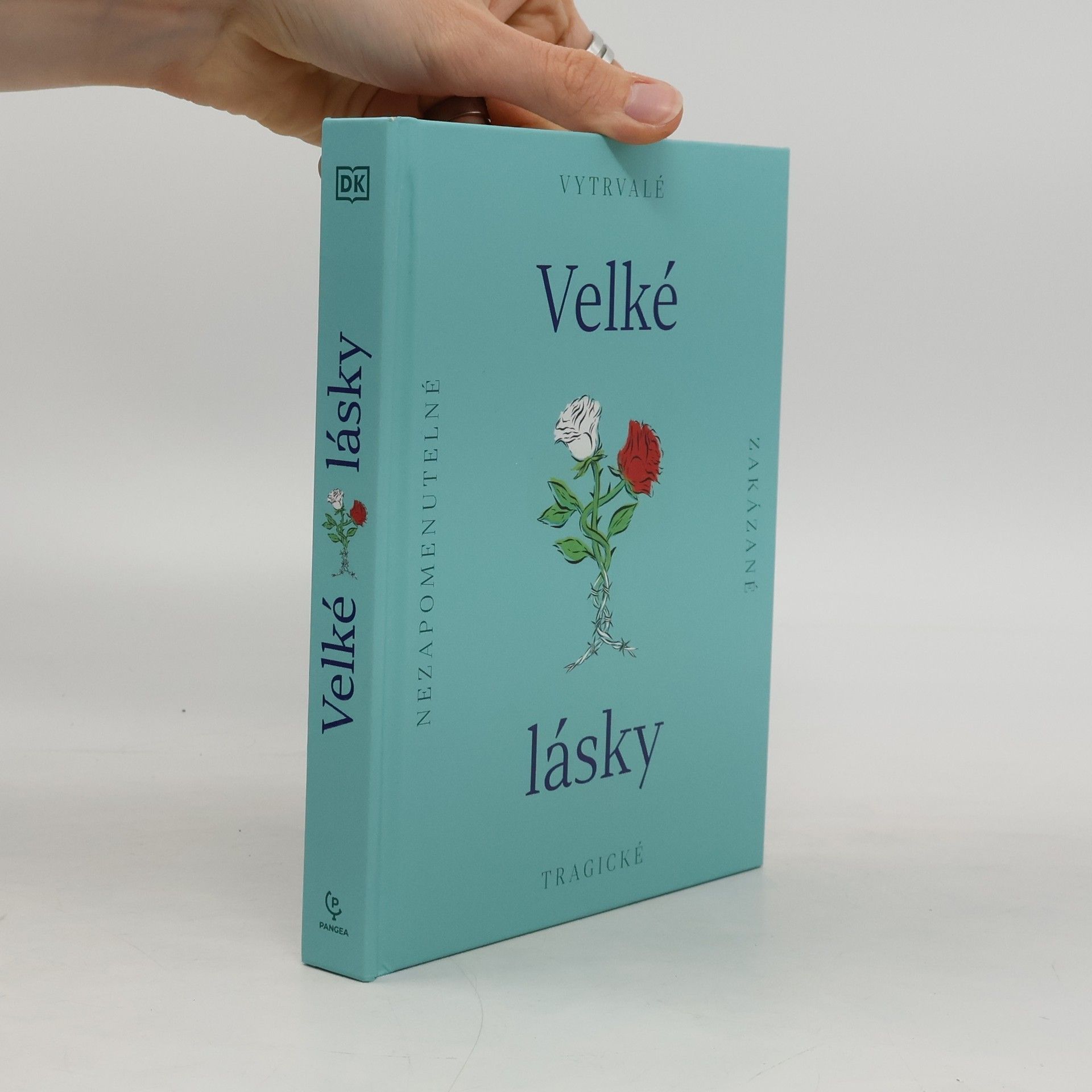 Veronika Glogarová Velké lásky