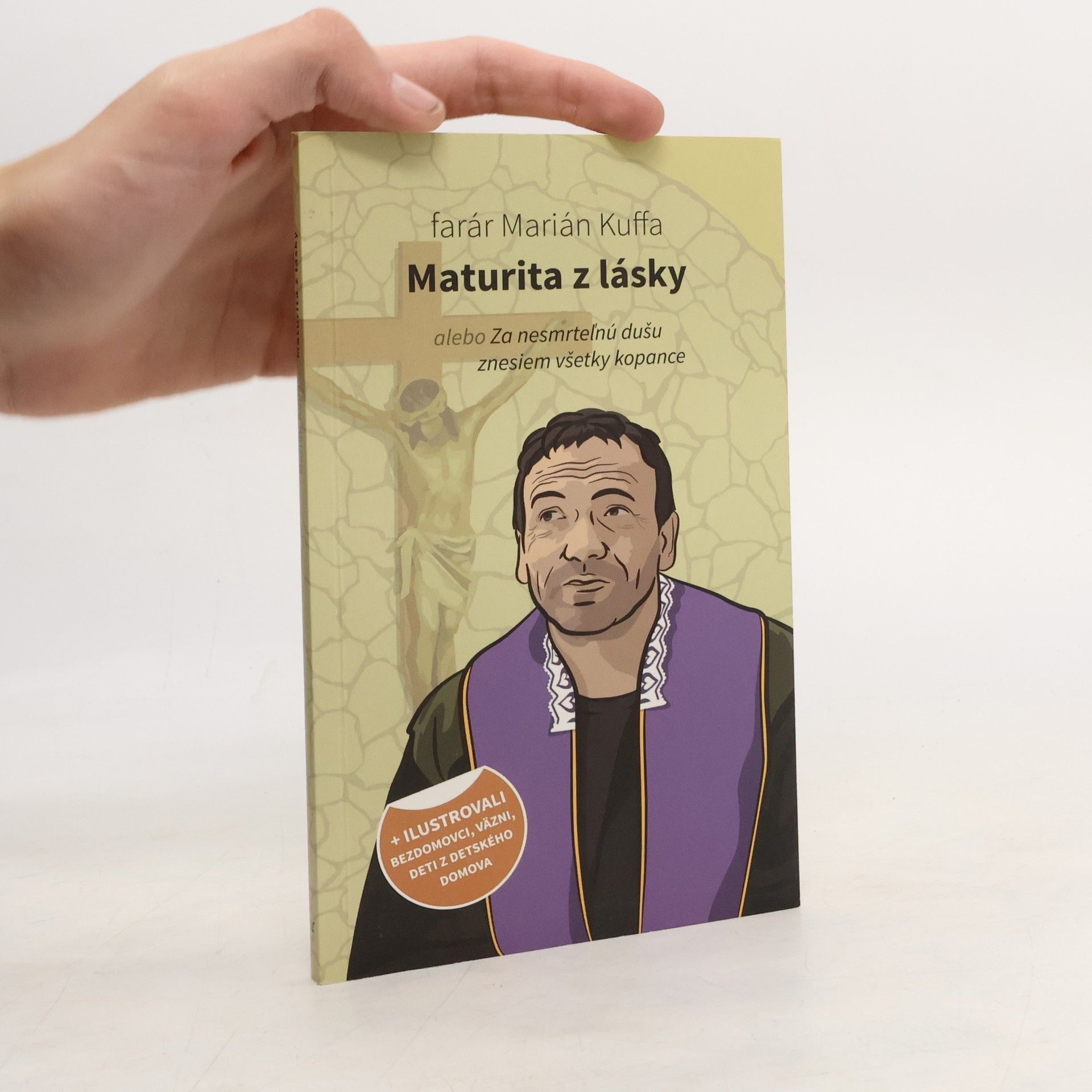 Marián Kuffa Maturita z lásky