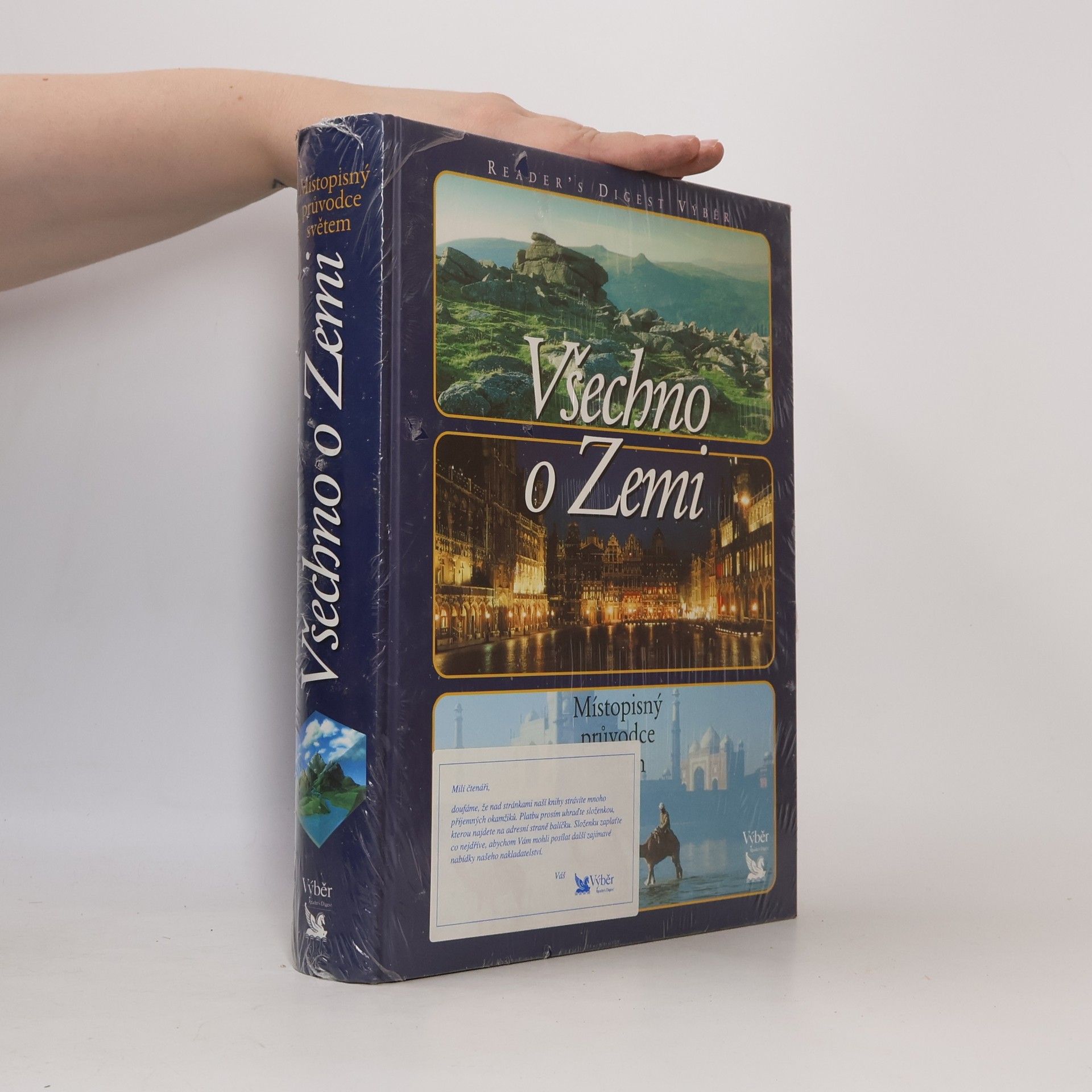 John Palmer Všechno o Zemi