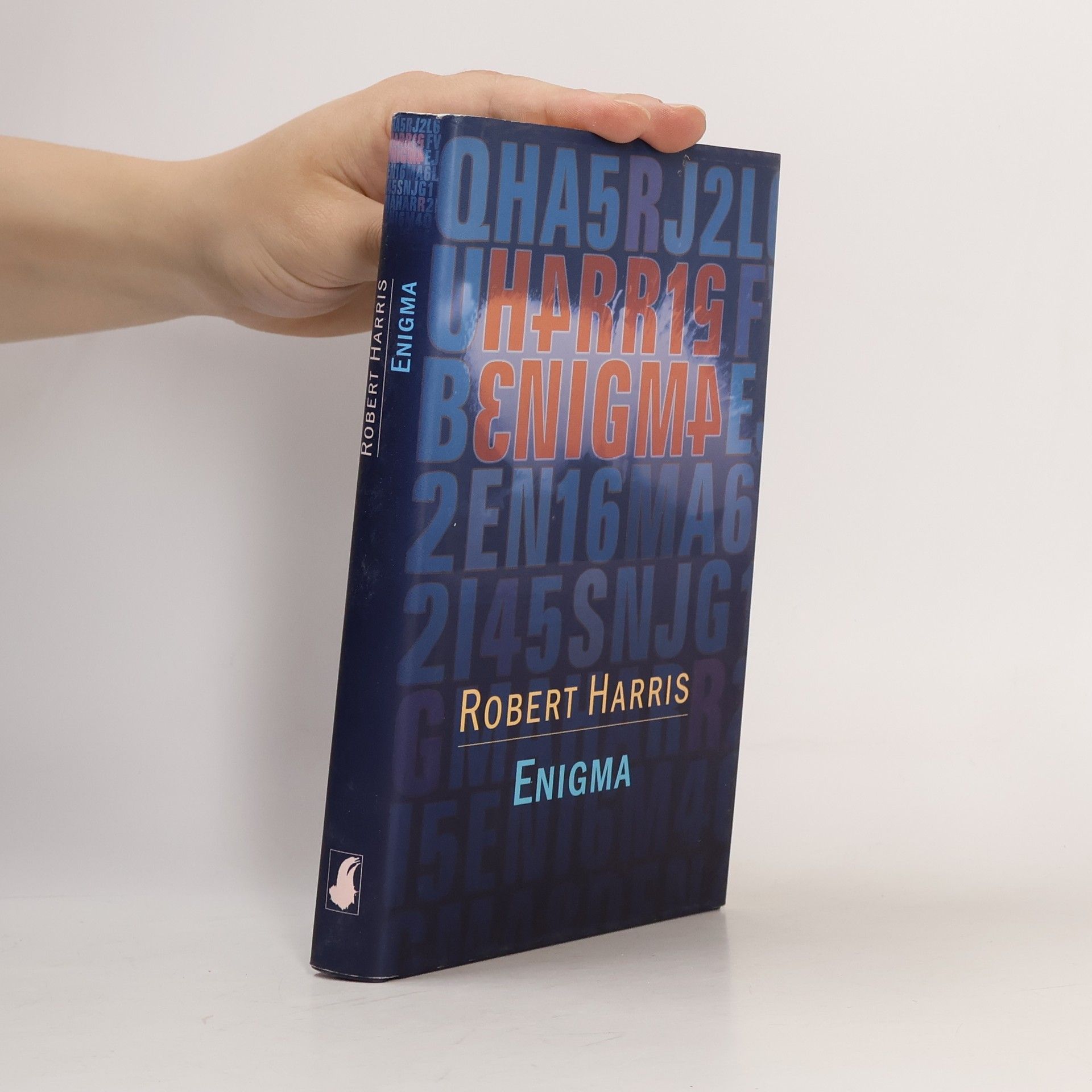Robert Harris Enigma