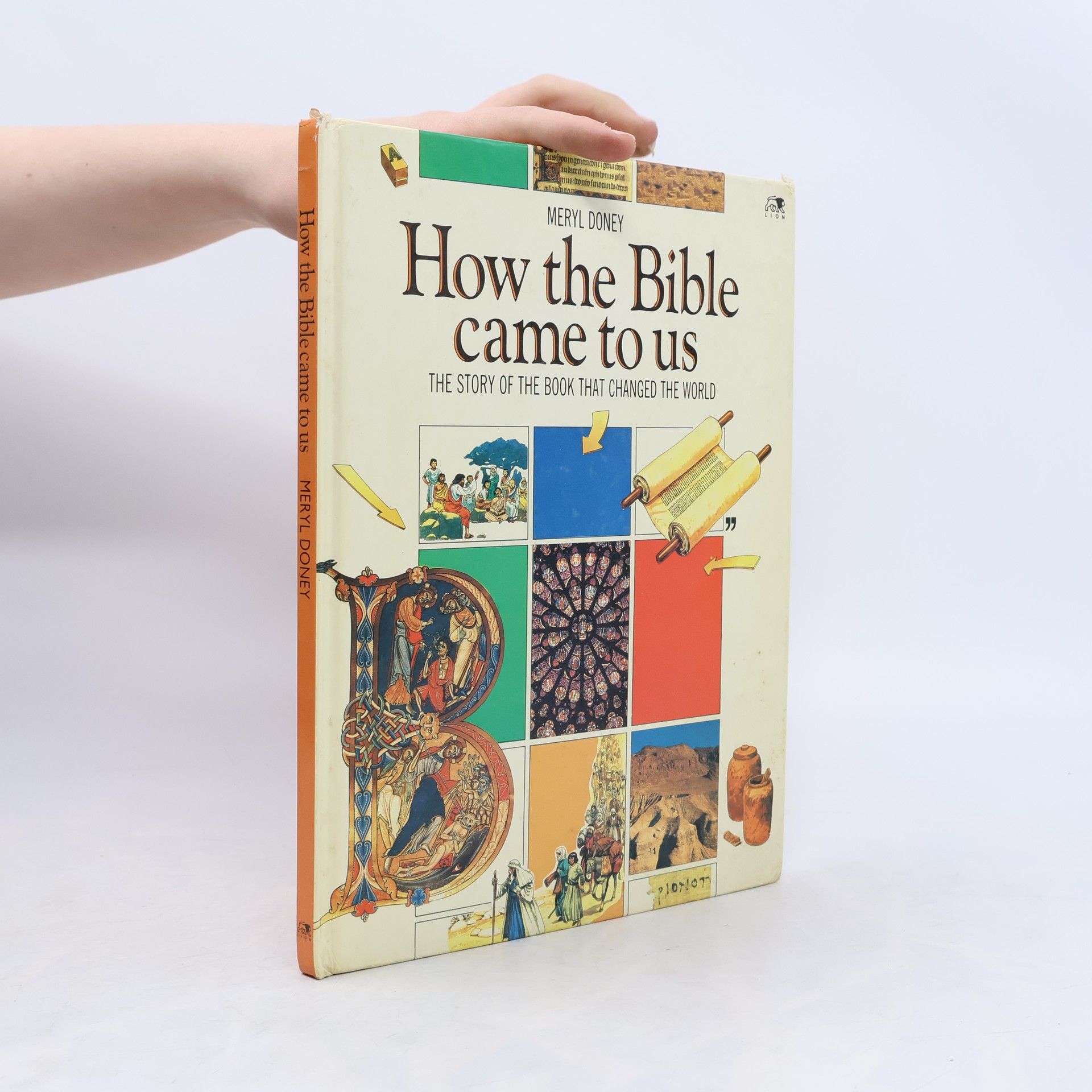 Meryl Doney How Our Bible Came to Us