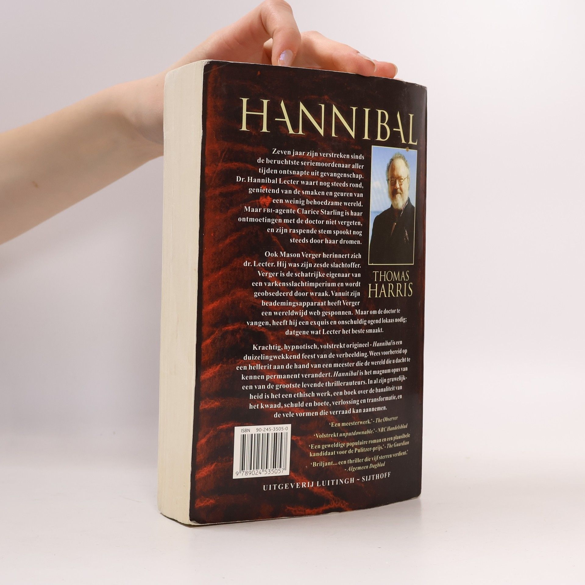 Henny van Gulik Hannibal