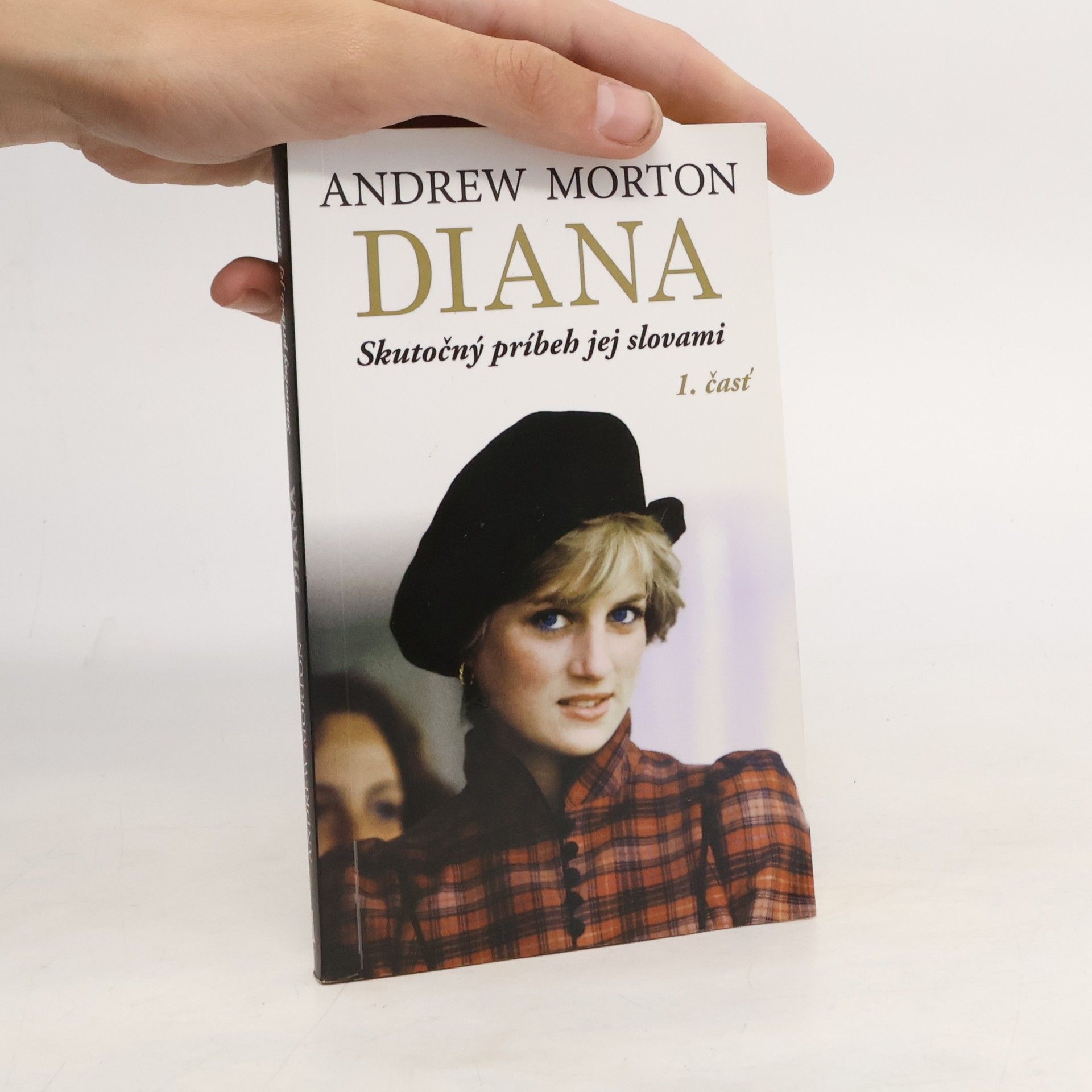 Andrew Morton Diana, 1. časť