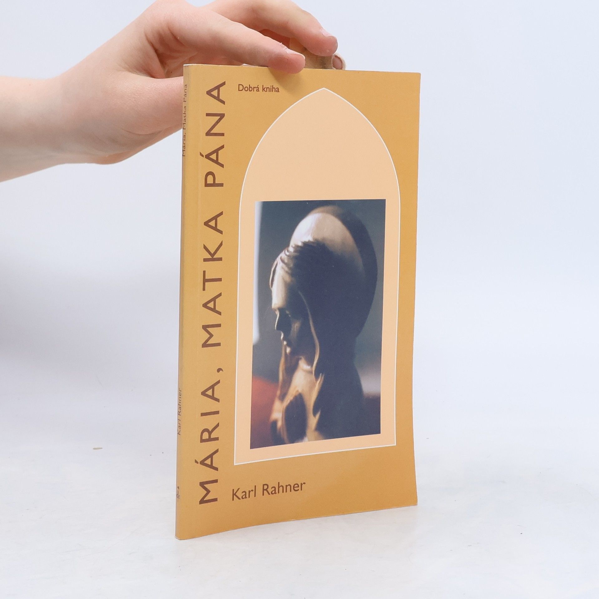Karl Rahner Mária, matka pána