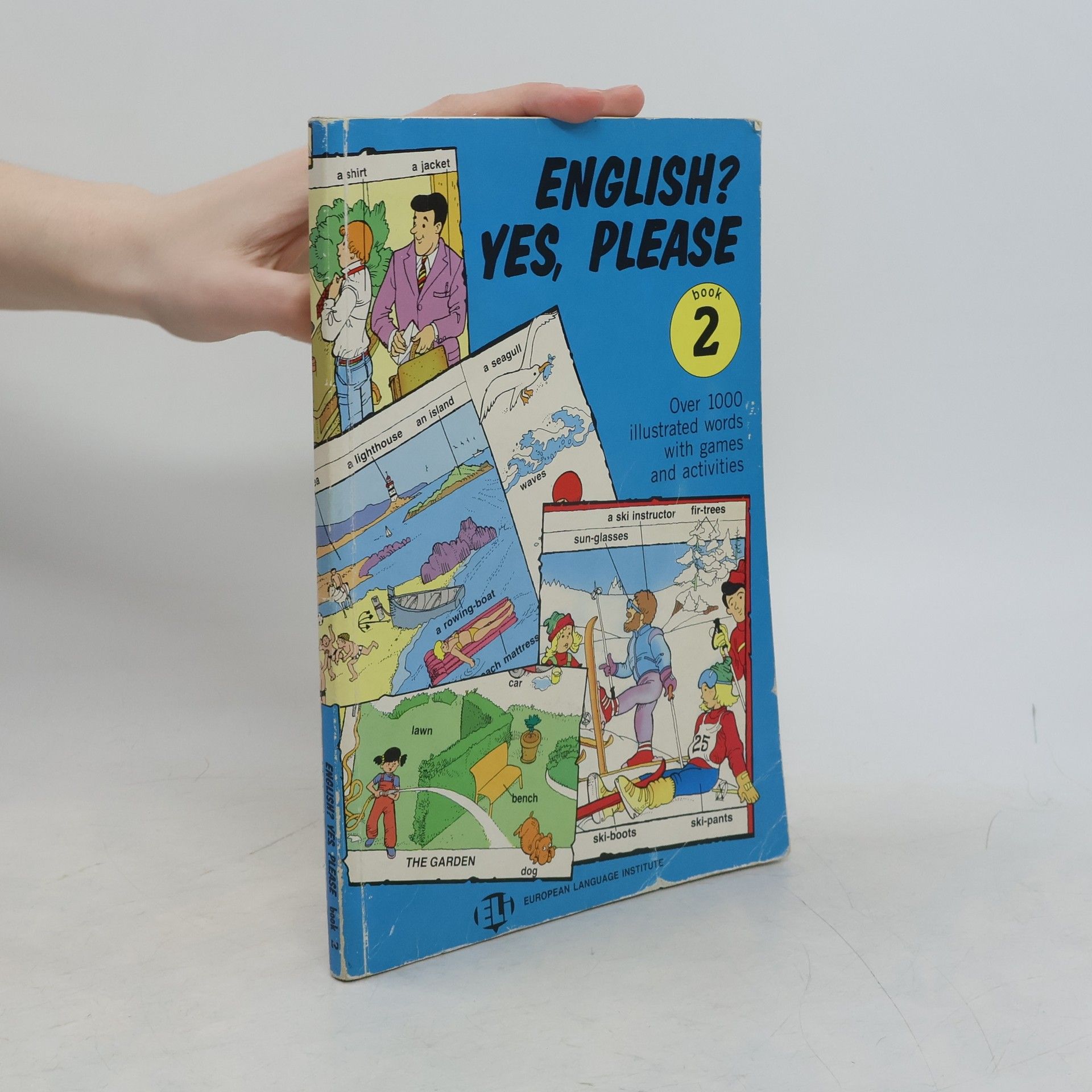 AA.VV. English? Yes, Please. Book 2