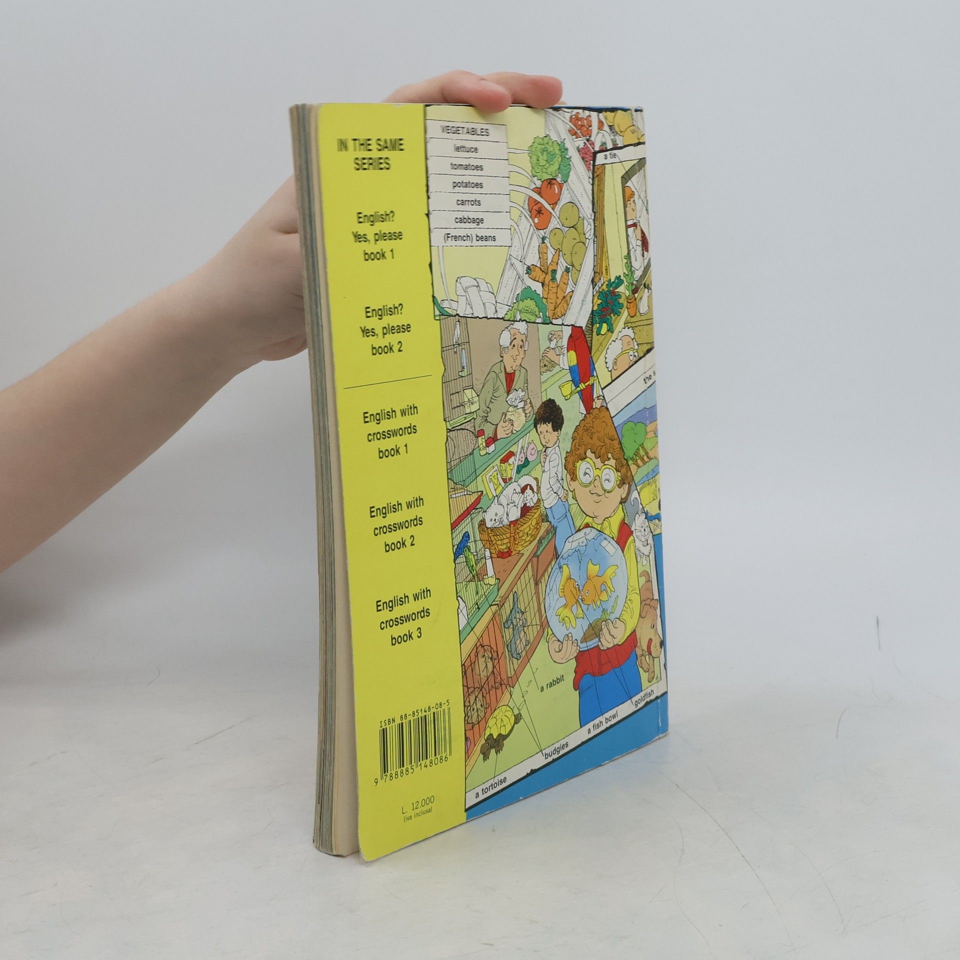 AA.VV. English? Yes, Please. Book 2