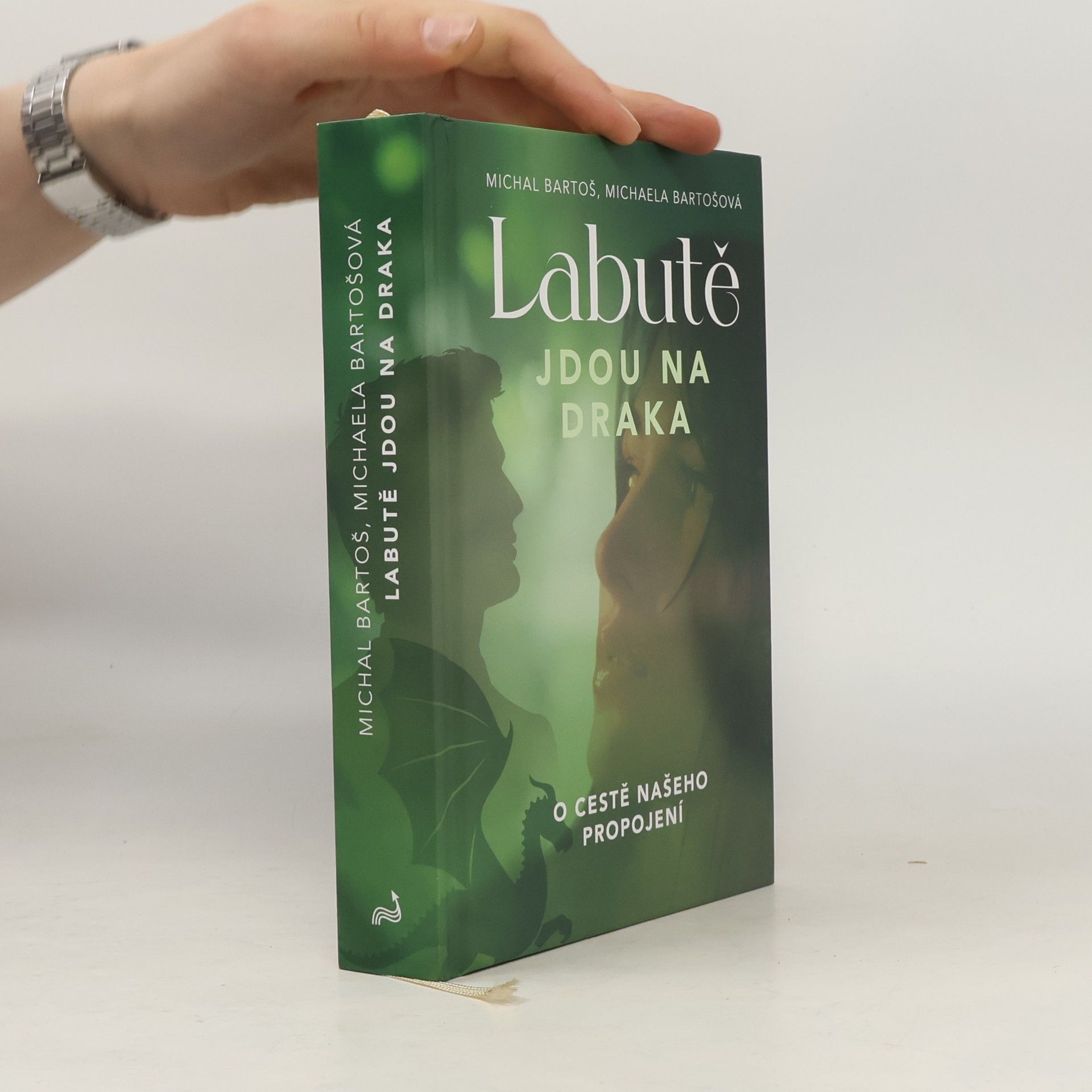 Michaela Bartošová Labutě jdou na draka
