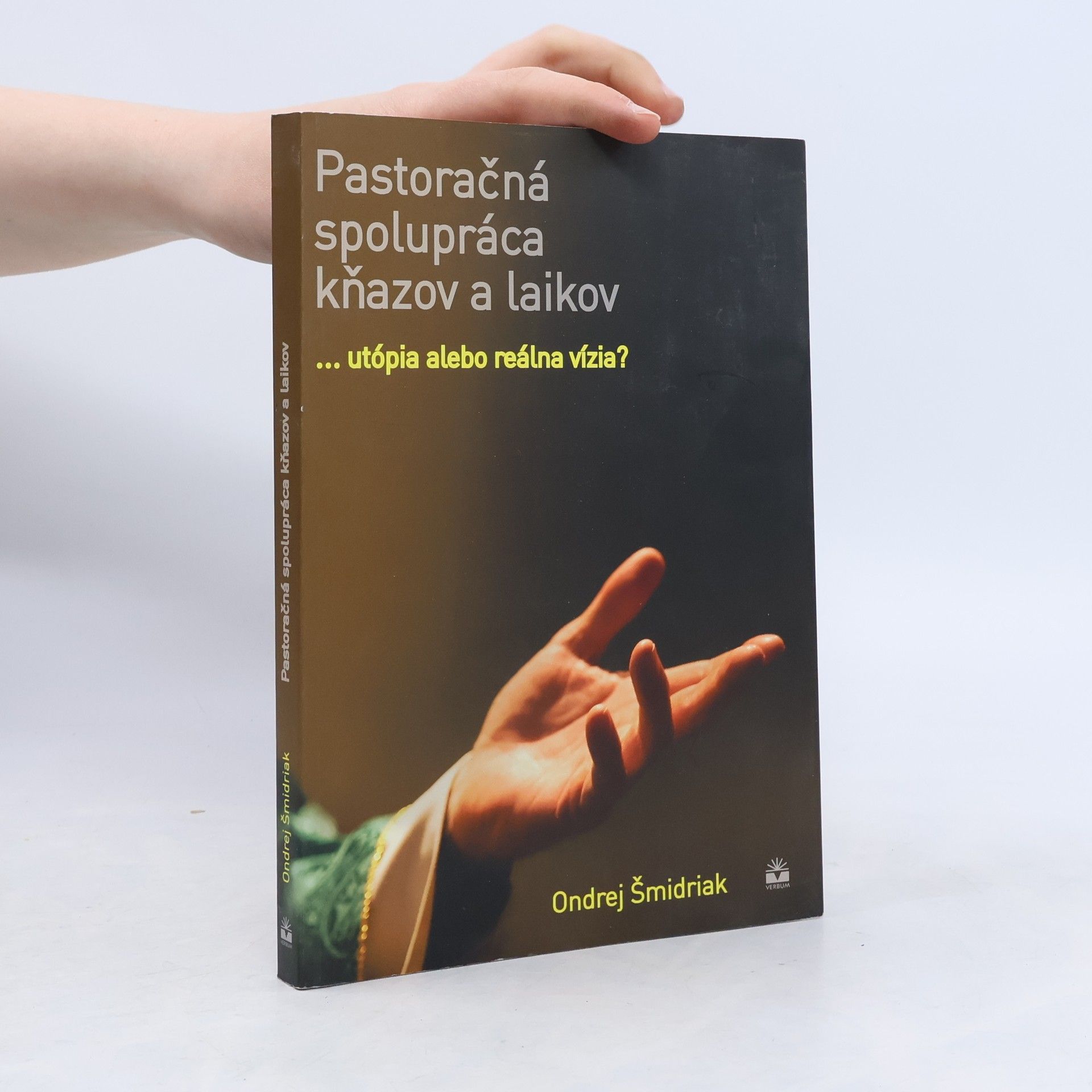 Ondrej Šmidriak Pastoračná spolupráca kňazov a laikov