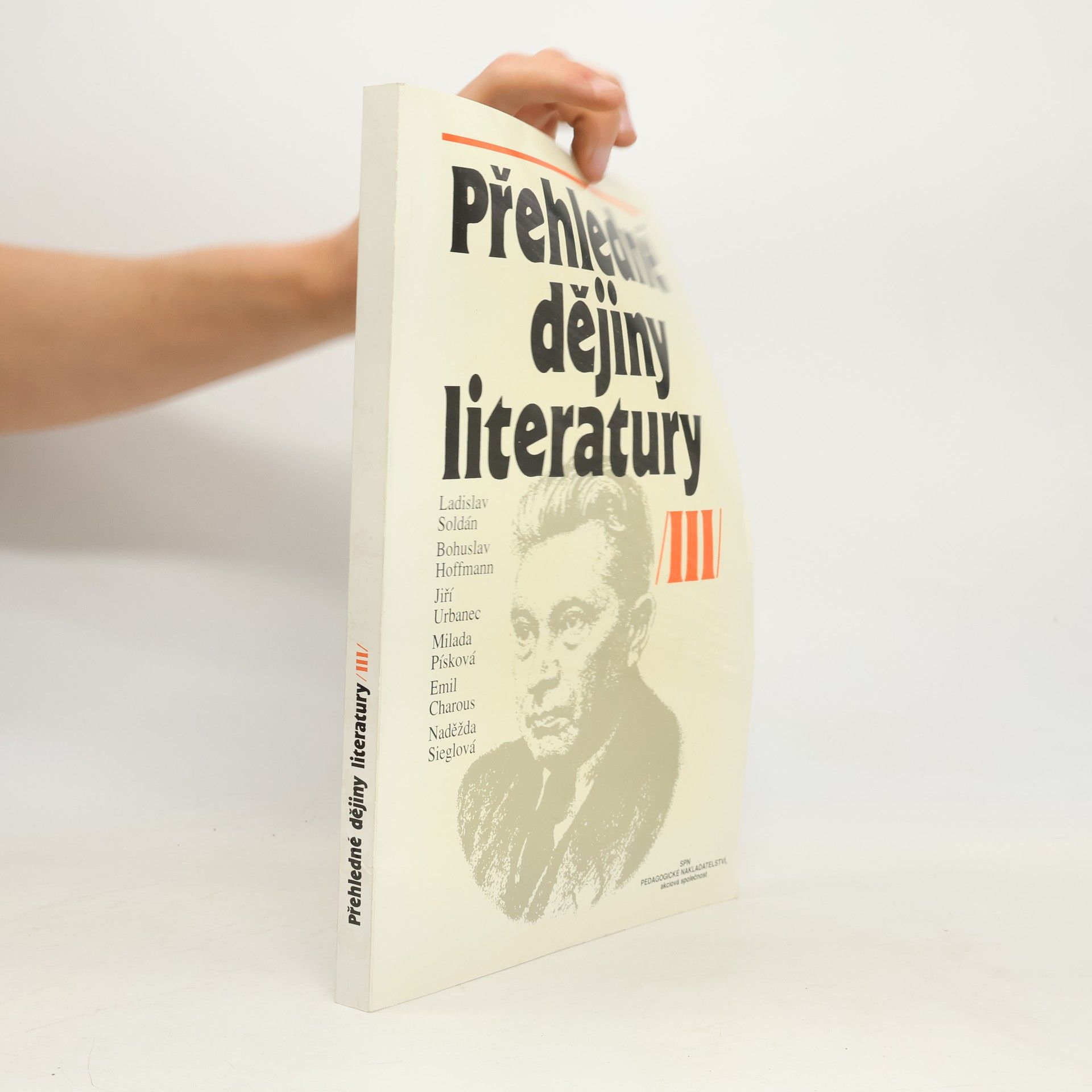 Ladislav Jurkovič Přehledné dějiny literatury III. Dějiny české a světové literatury od roku 1945 do současnosti