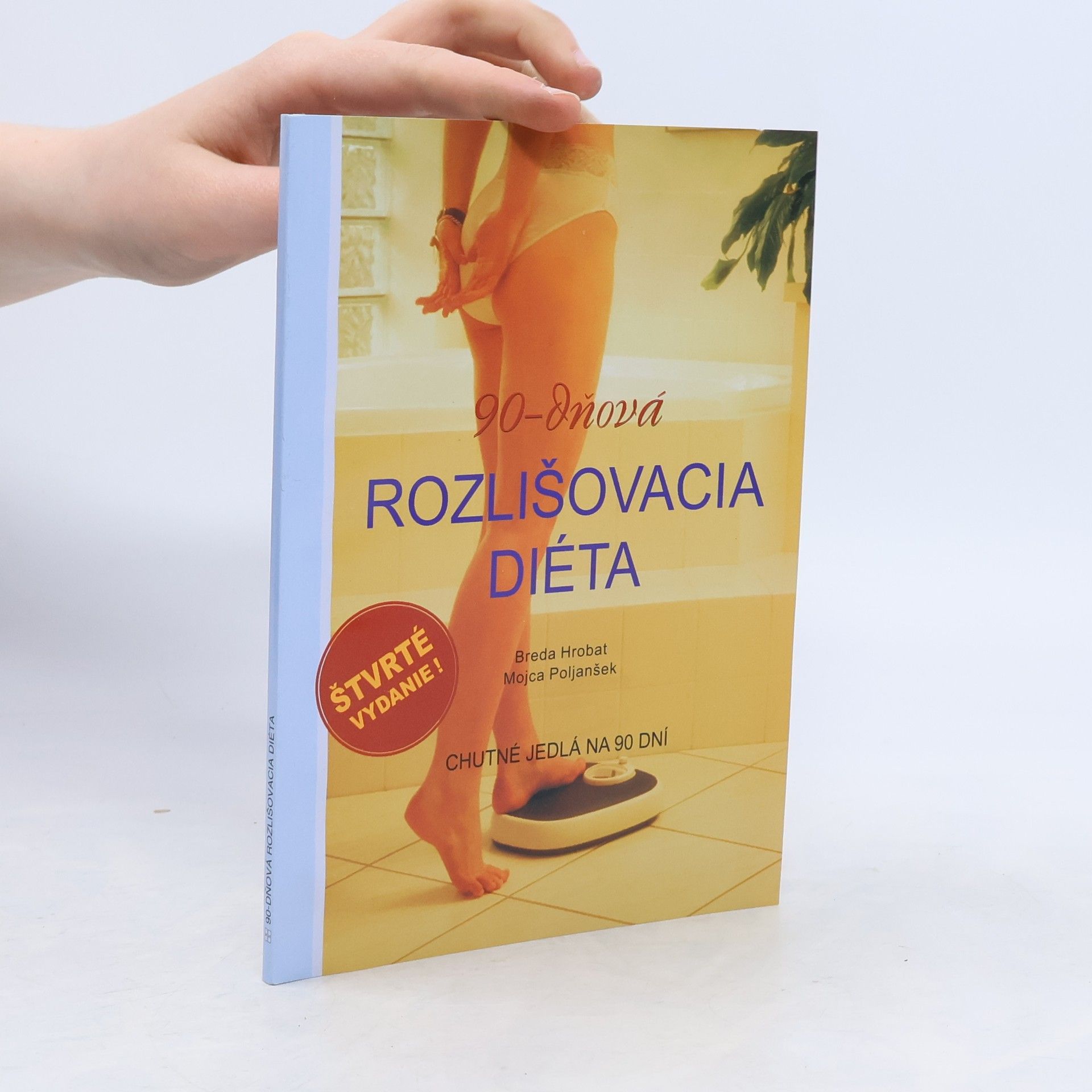 90-dňová rozlišovacia diéta