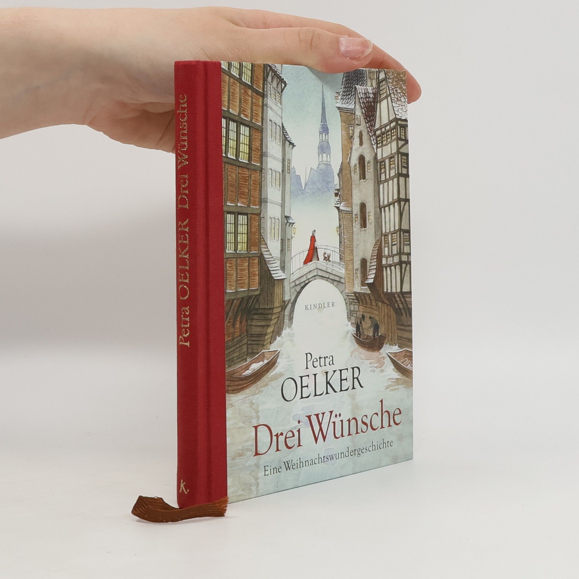 Petra Oelker Drei Wünsche